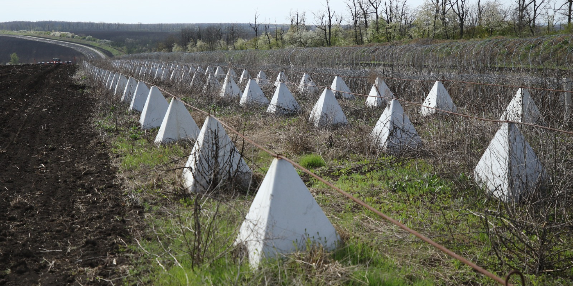 Кордон України із Придністровським регіоном Республіки Молдова не&nbsp;полишає фокусу нашої уваги через присутність там військового контингенту&nbsp;РФ та&nbsp;нестабільну безпекову ситуацію, заявили в&nbsp;ОК Захід (Фото: Оперативне командування Захід)
