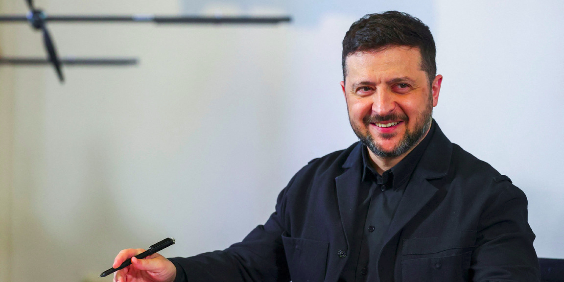 Заява Володимира Зеленського свідчить про те, що&nbsp;реформу моблізації відклали, вважає Рейтерович (Фото: REUTERS/Piroschka van de&nbsp;Wouw)
