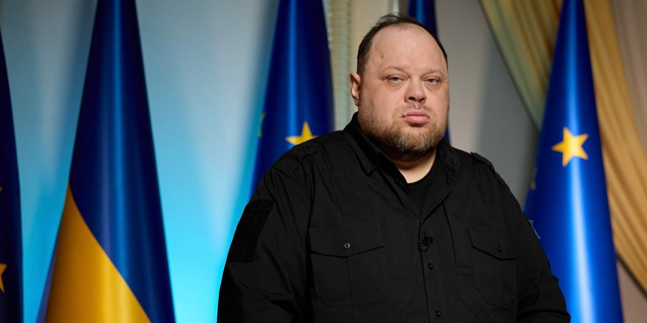 Голова Верховної Ради Руслан Стефанчук заявив, що&nbsp;«доброзвичайність» є в&nbsp;усіх цивільних законодавствах ЄС (Фото: Верховна Рада України / Telegram)