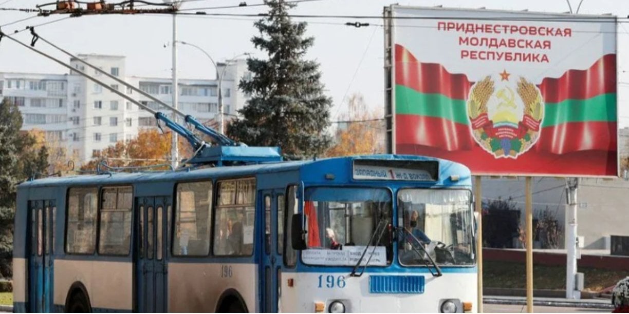 Віктор Ягун вважає, що&nbsp;через географічну ізольованість Придністров'я Росія не&nbsp;нападе найближчим часом на&nbsp;Молдову (Фото: REUTERS/Gleb Garanich)