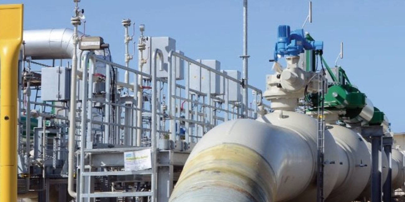 Газопровід Північний потік (Фото: nord-stream.com)