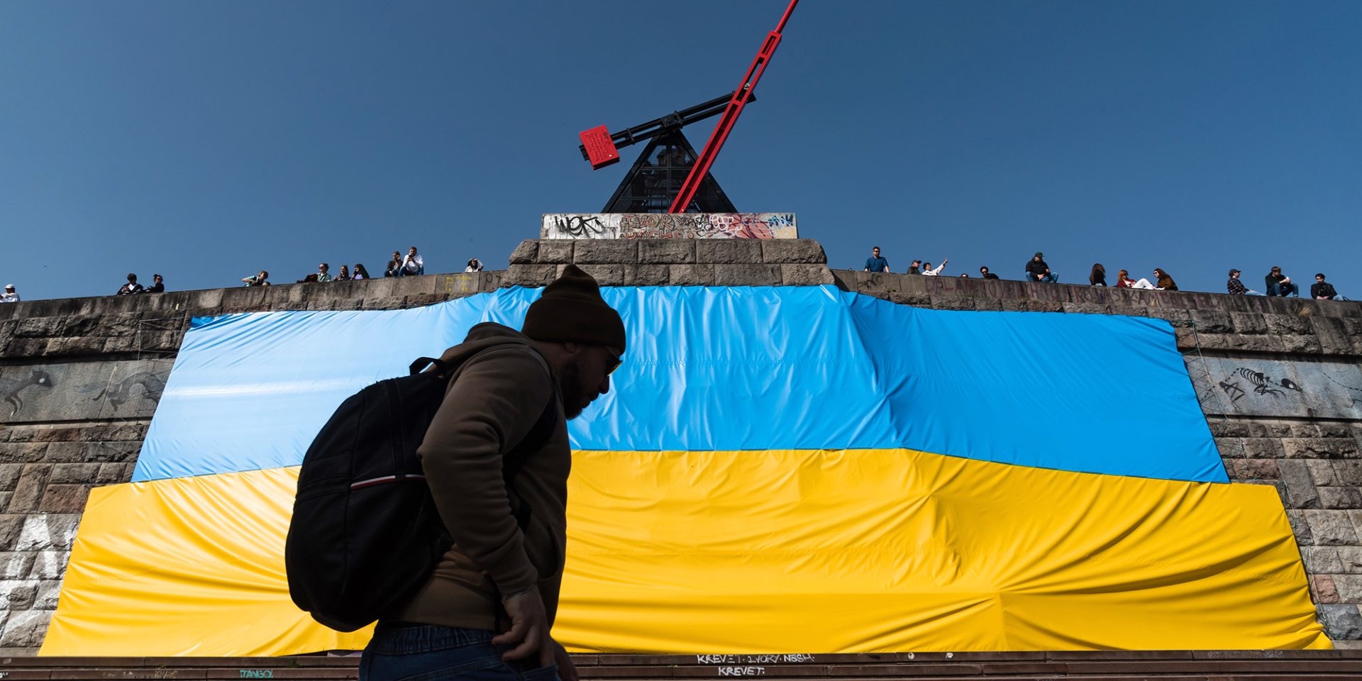 Зараз у&nbsp;Чехії мешкає майже 130 тис. українських чоловіків віком від 18 до&nbsp;60 років (Фото: Getty Images/Tomas Tkacik)
