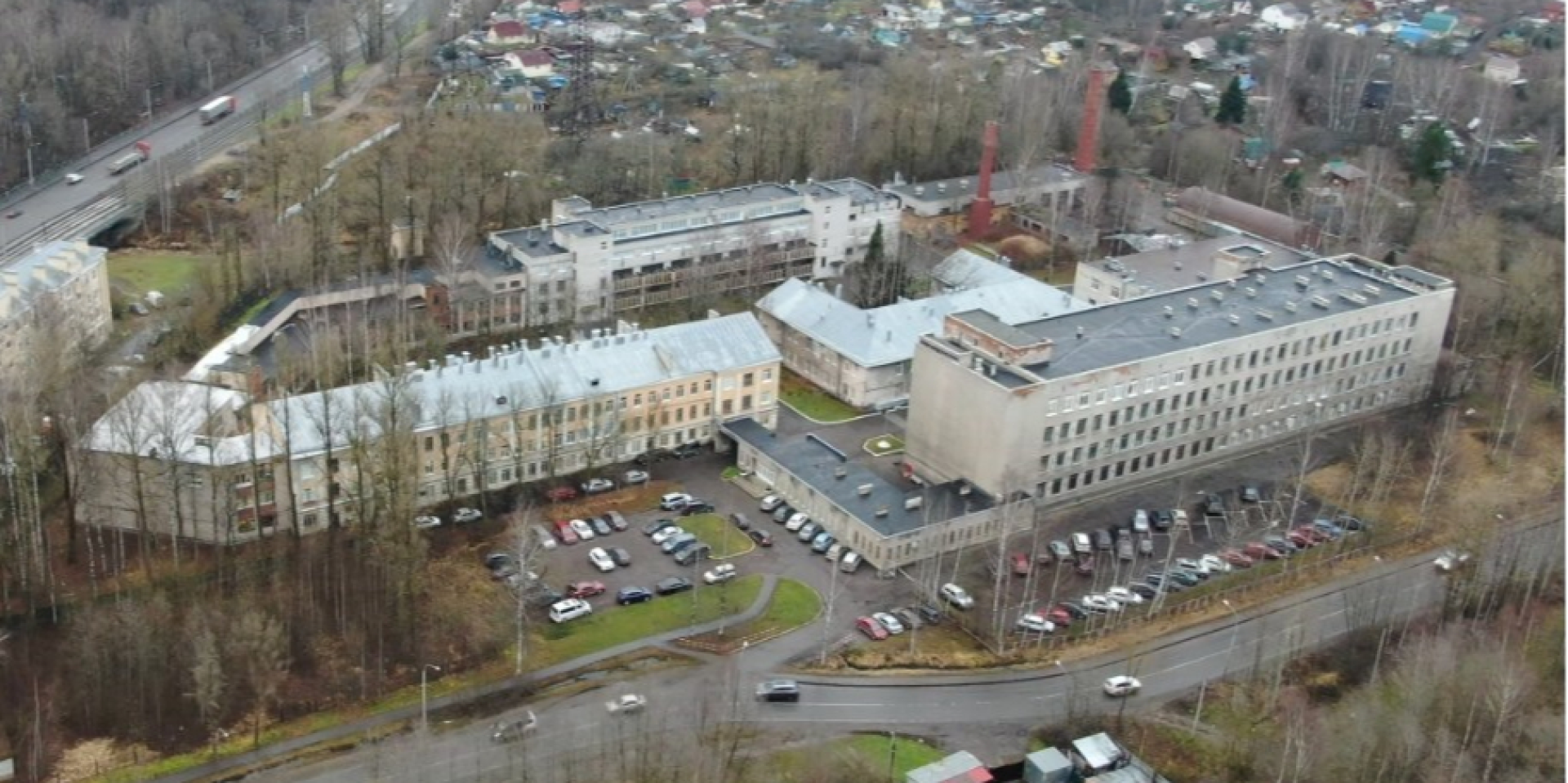 According to the former employee, the tests of chemical warfare agents were carried out under the guise of work by the pharmaceutical company IFC Silver Pharm in St. Petersburg (Photo: The Insider)