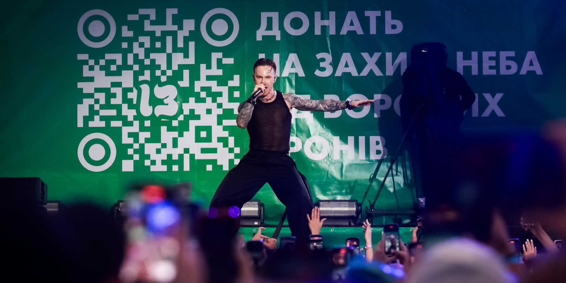 Одним із хедлайнерів фестивалю Атлас стане Артем Пивоваров (Фото: Горлушко Вальдемар / УНІАН)