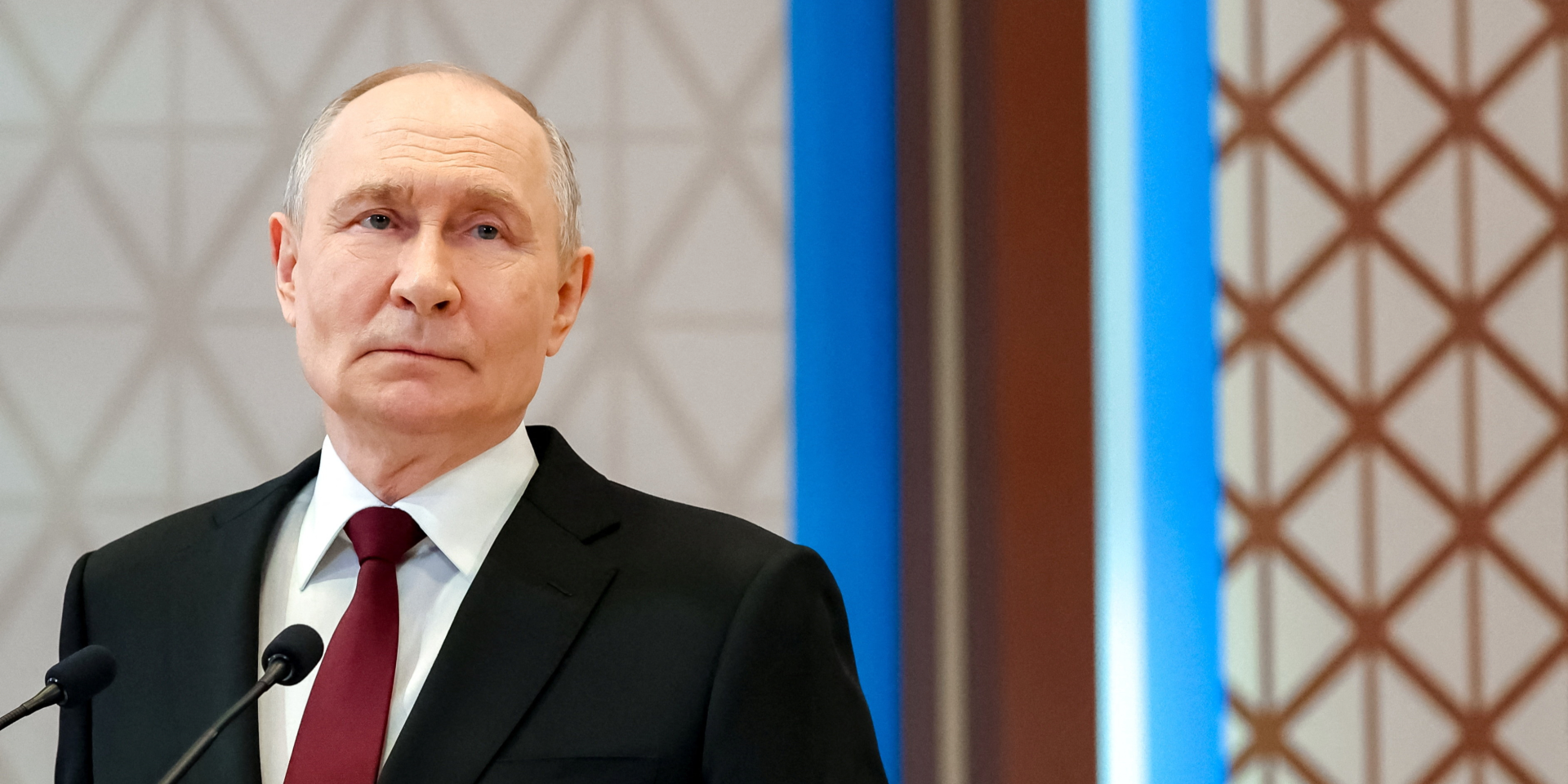 Путін провів паралелі між ситуацією у Вірменії та&nbsp;подіями в&nbsp;Україні (Фото: Sputnik/Alexander Kazakov)