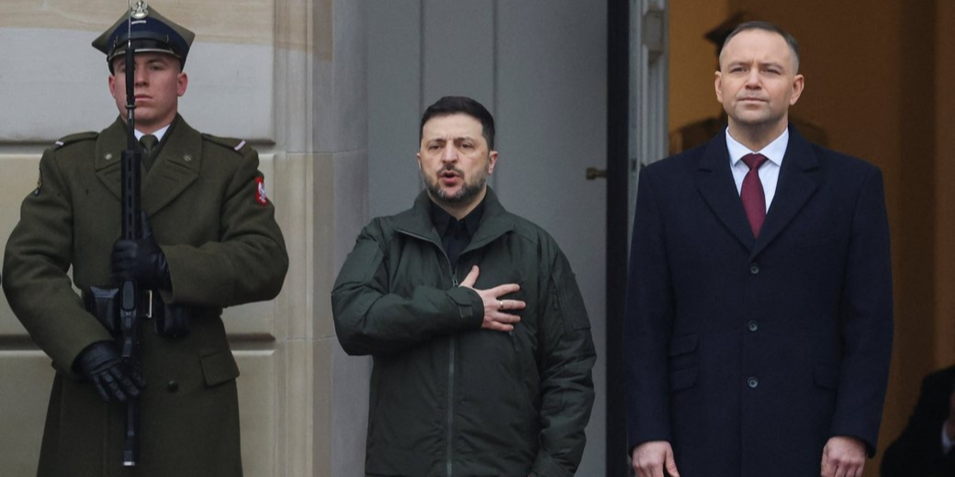 Єжи Вуйцік: ЄС ніколи не&nbsp;був і не є клубом історичної чистоти, якби це&nbsp;було критерієм вступу,&nbsp;— він сьогодні складався&nbsp;б із порожніх стільців (Фото: REUTERS/Kacper Pempel)