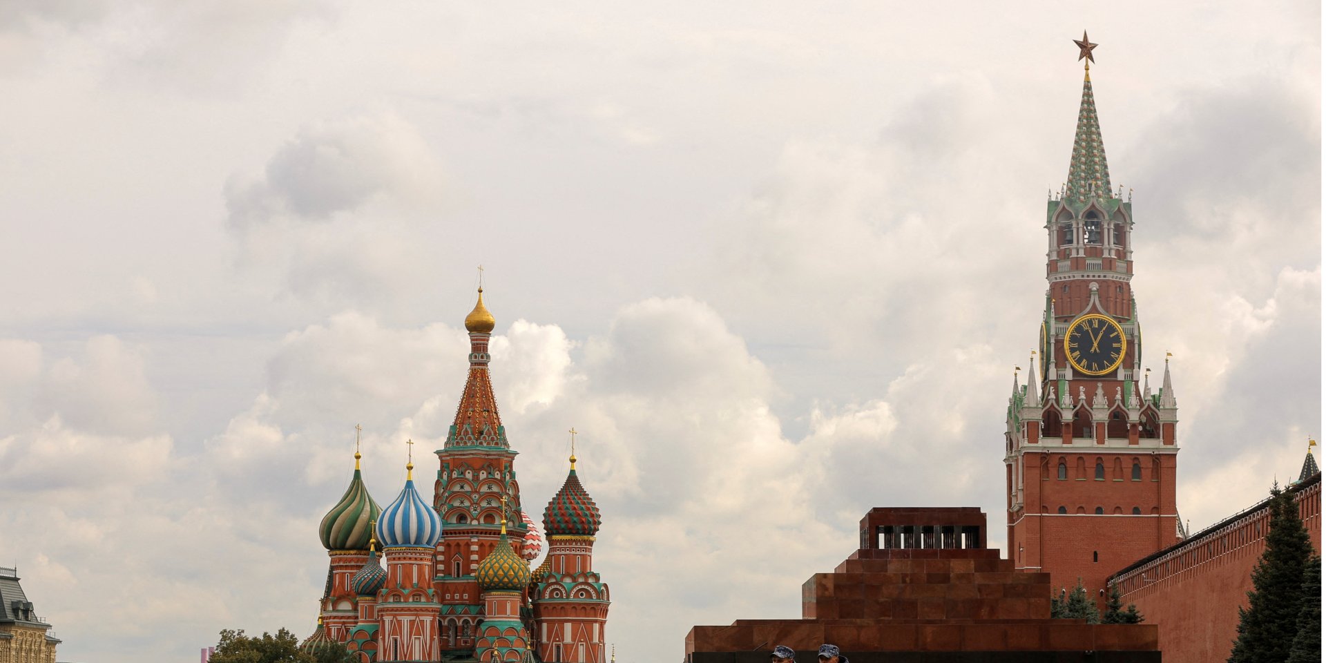 Більшість російських компаній зустріли 2026 рік зі збитками (Фото: REUTERS/Evgenia Novozhenina/File Photo)