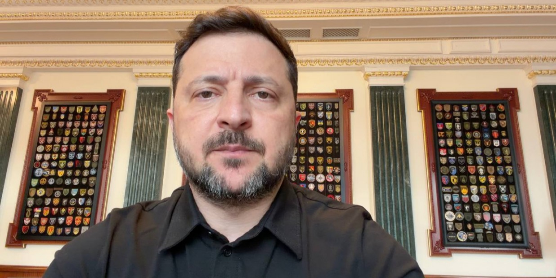 Володимир Зеленський пообіцяв російським агресорам «ще більш очевидну» кризу (Фото: president.gov.ua)