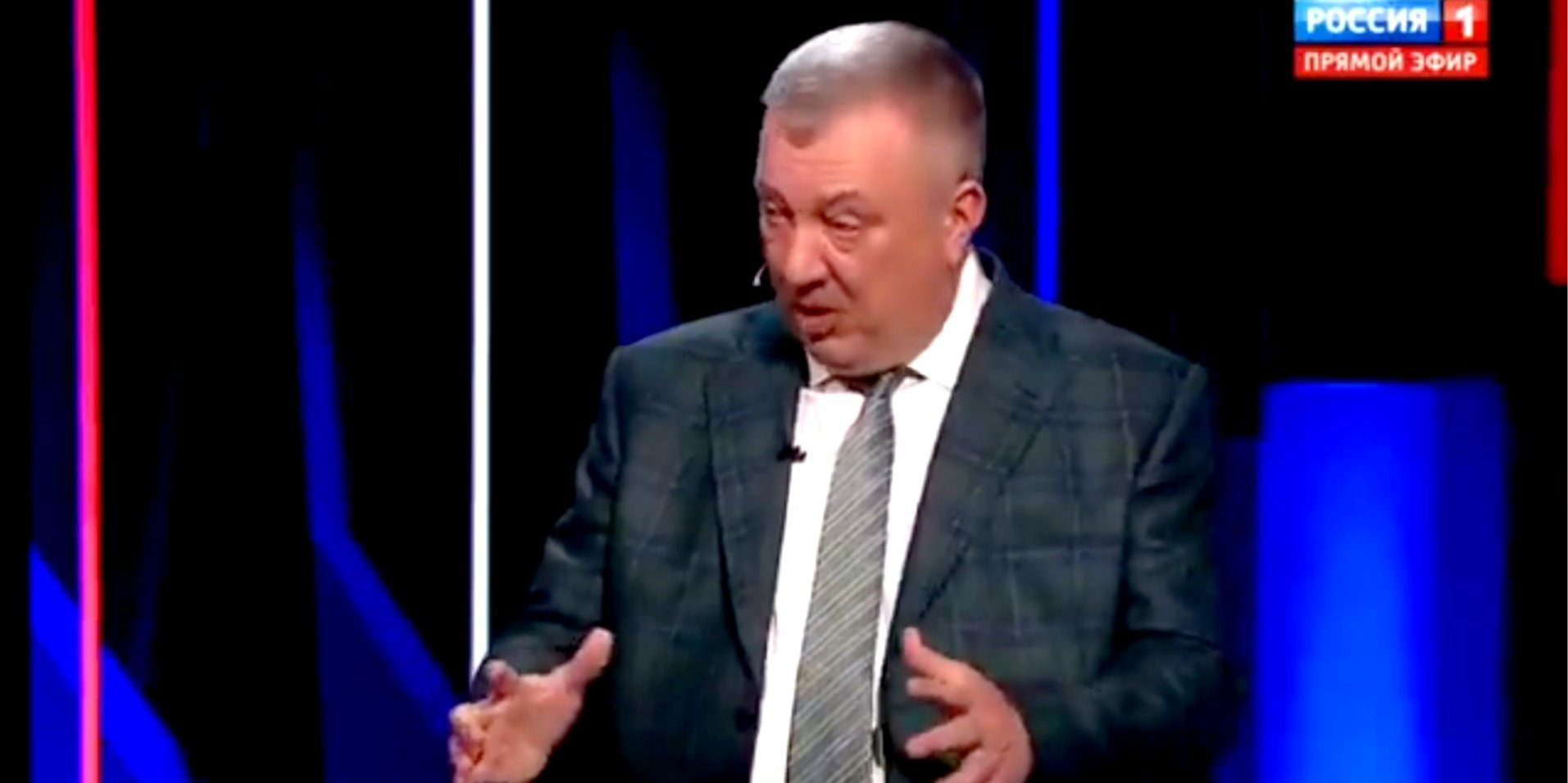 Депутат Держдуми&nbsp;РФ поскаржився на&nbsp;глухий кут для росіян на&nbsp;фронті (Фото: Скриншот відео JMnenonik/X)