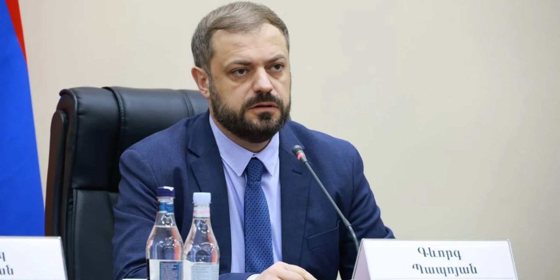 У Вірменії пообіцяли відправити на&nbsp;збори виборців, які прибудуть із&nbsp;РФ (Фото: Gevorg Papoyan/Facebook)