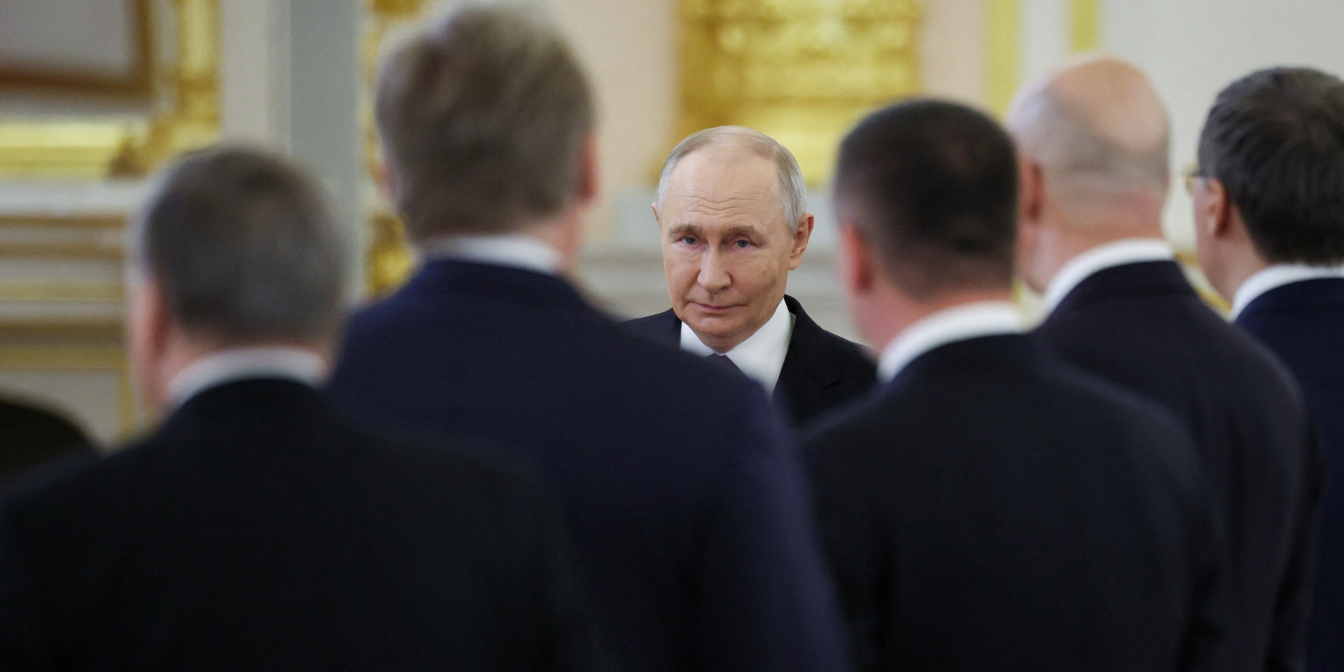 Ніщо не&nbsp;вказує, що&nbsp;російський диктатор Володимир Путін змінив свої цілі в&nbsp;Україні (Фото: REUTERS/Ramil Sitdikov)