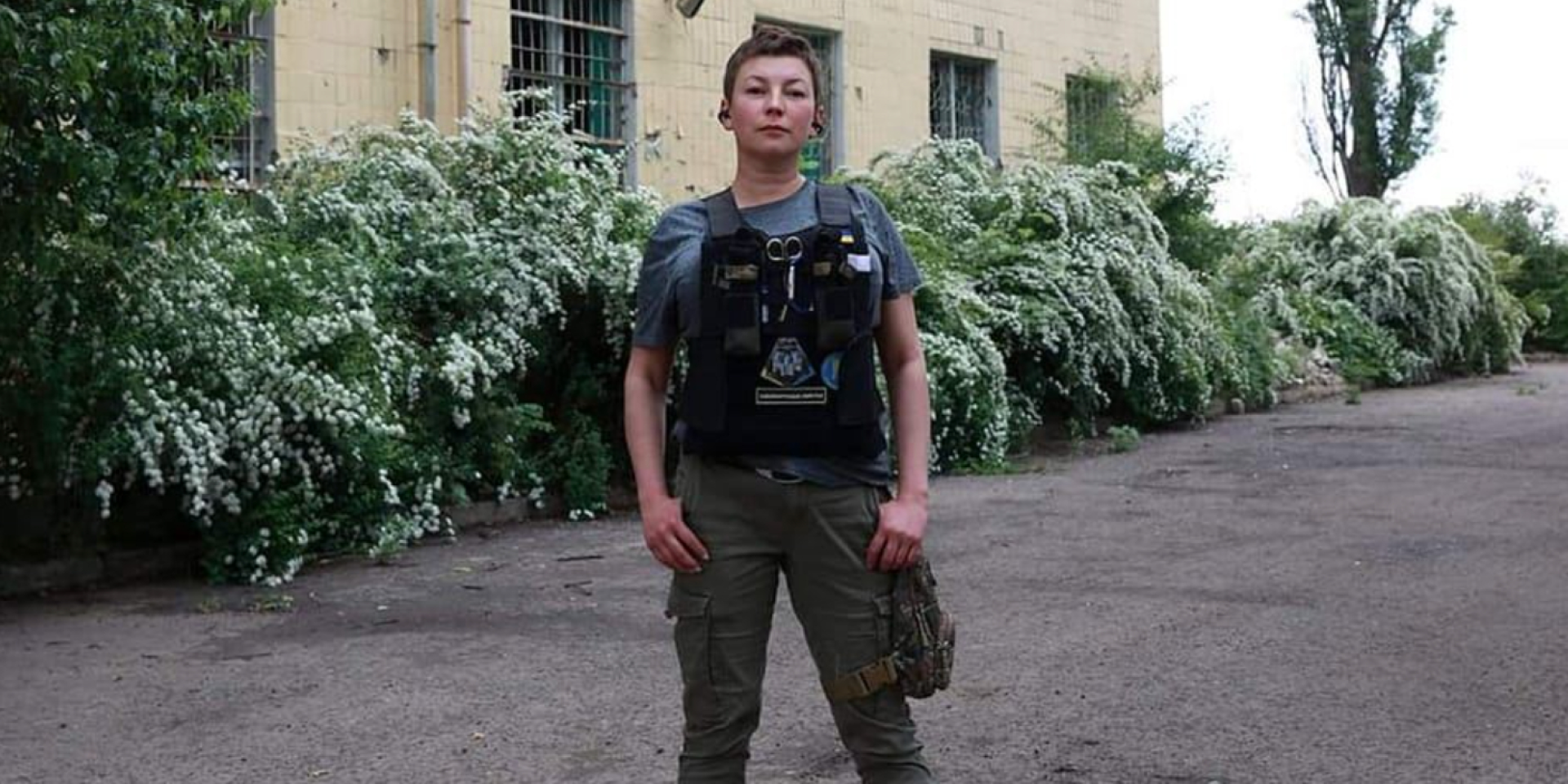 Волонтерка Тіна Пір померла через онкологію, яка швидко розвинулася (Фото: Facebook Тіна Пір)