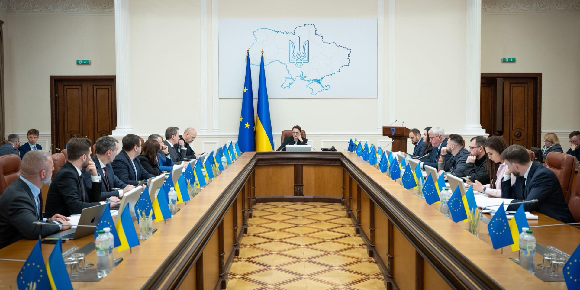 Сибіга анонсував новий механізм для молодих українців з&nbsp;ТОТ (Фото: Андрій Сибіга / Facebook)
