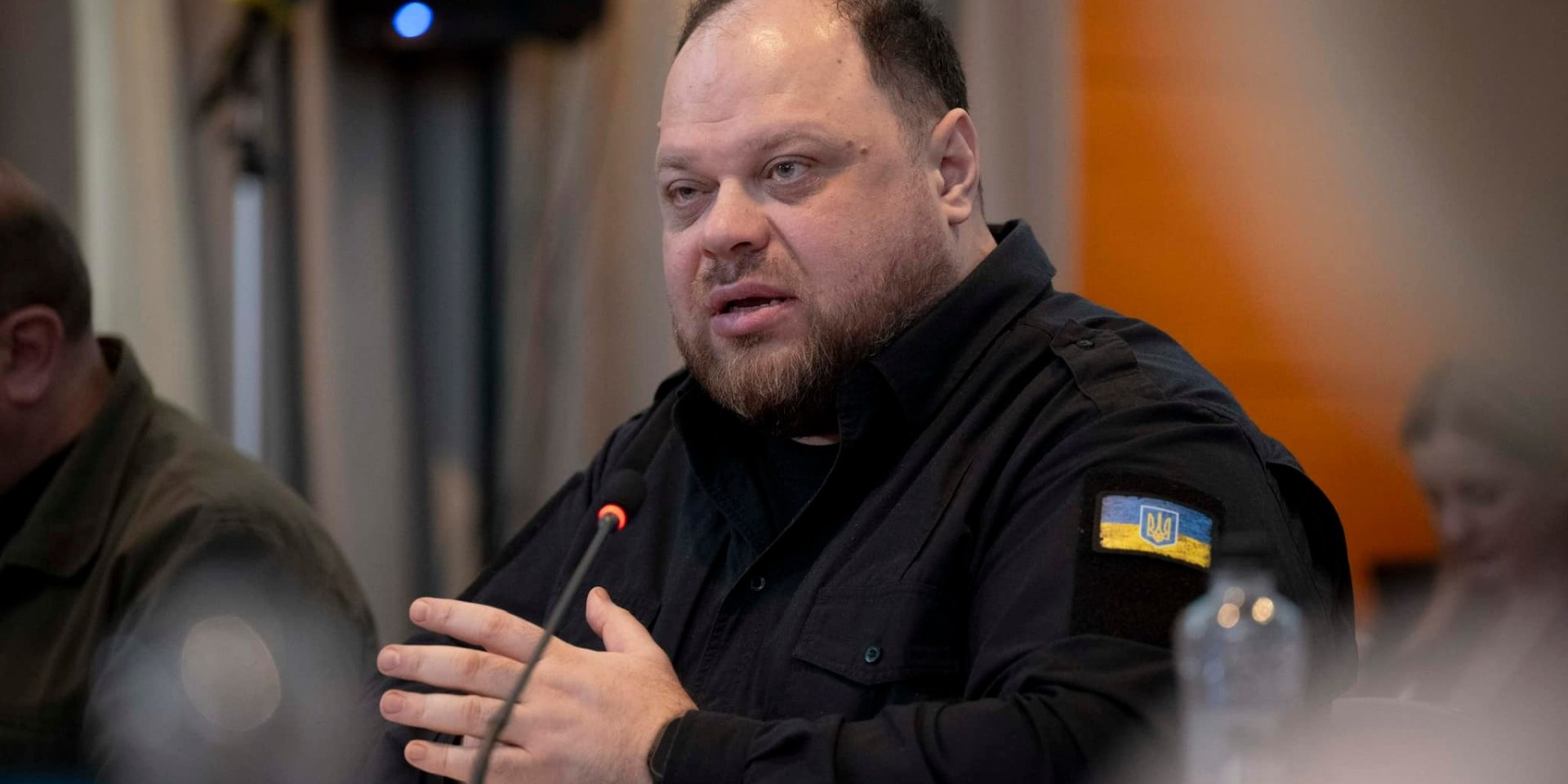 Український парламент отримав рекомендації щодо Цивільного кодексу (Фото: Руслан Стефанчук / Facebook)