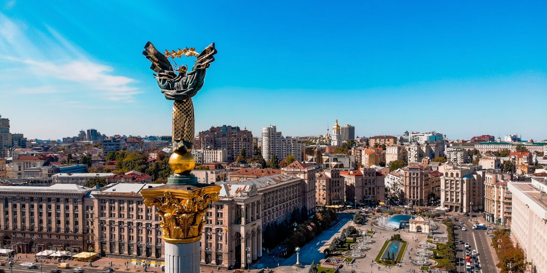 Since the beginning of 2026, 23 new markets have been opened for Ukrainian exports (Photo: Unsplash/Glib Albovsky)