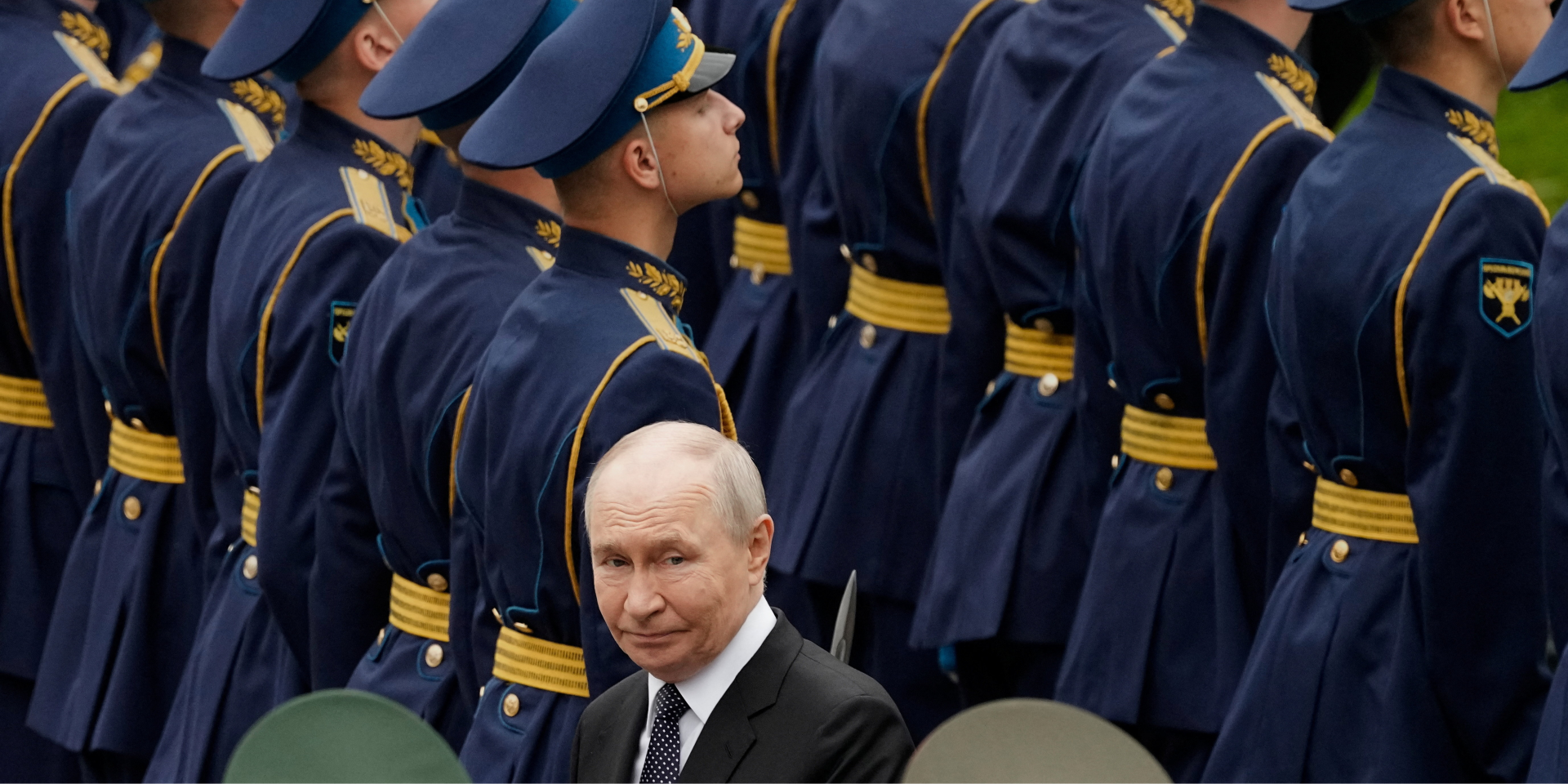 Путіна переконують перенести вибори (Фото: Alexander Zemlianichenko/Pool via REUTERS)