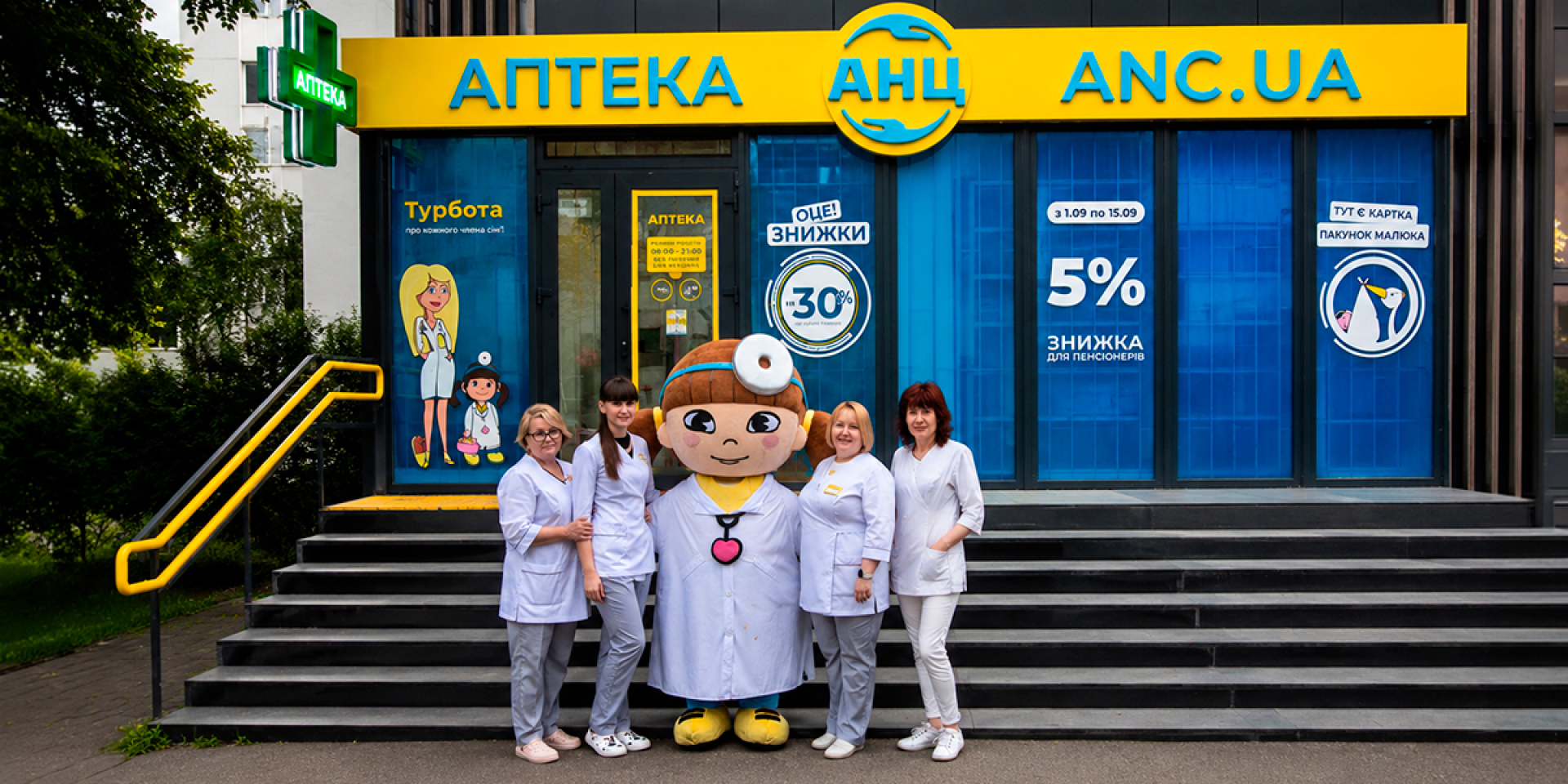 Аптека АНЦ