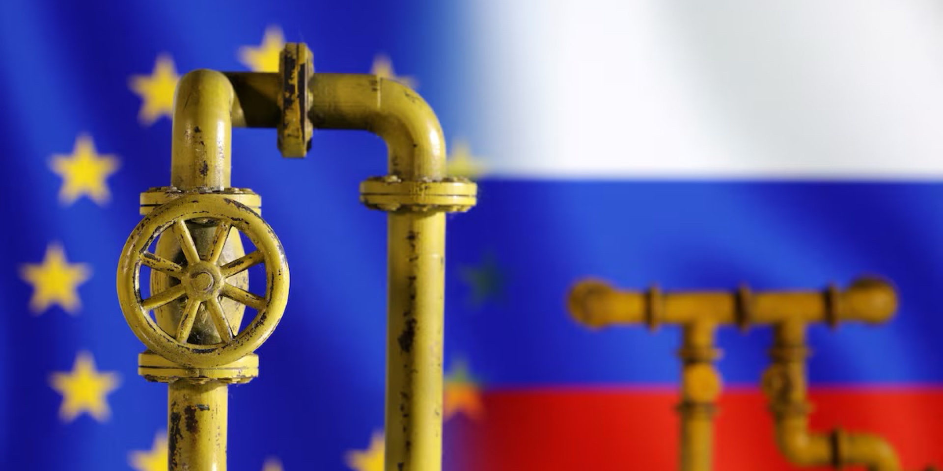 Країни Балтії закликали Брюссель прискорити план відмови від російської нафти (Фото: REUTERS/Dado Ruvic)