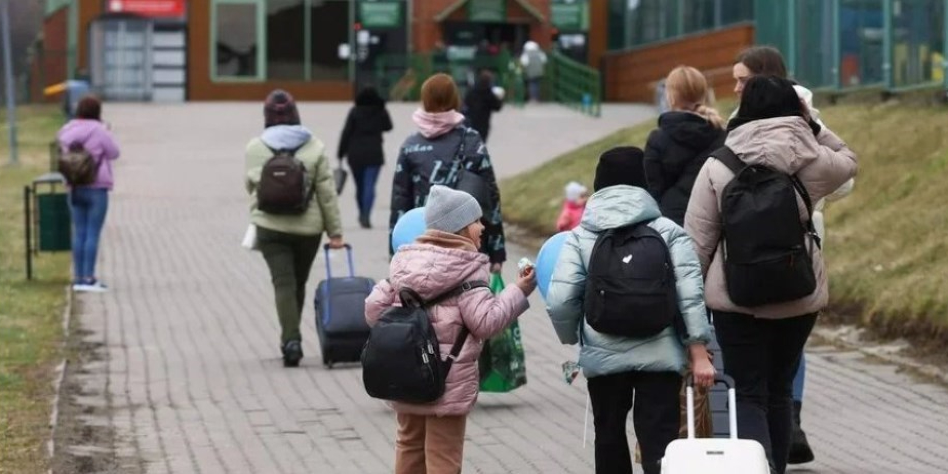 Вимога компенсувати витрати на&nbsp;своє утримання стосуватиметься повнолітніх біженців, які мають право працювати у&nbsp;Великій Британії (Фото: Kacper Pempel/REUTERS)