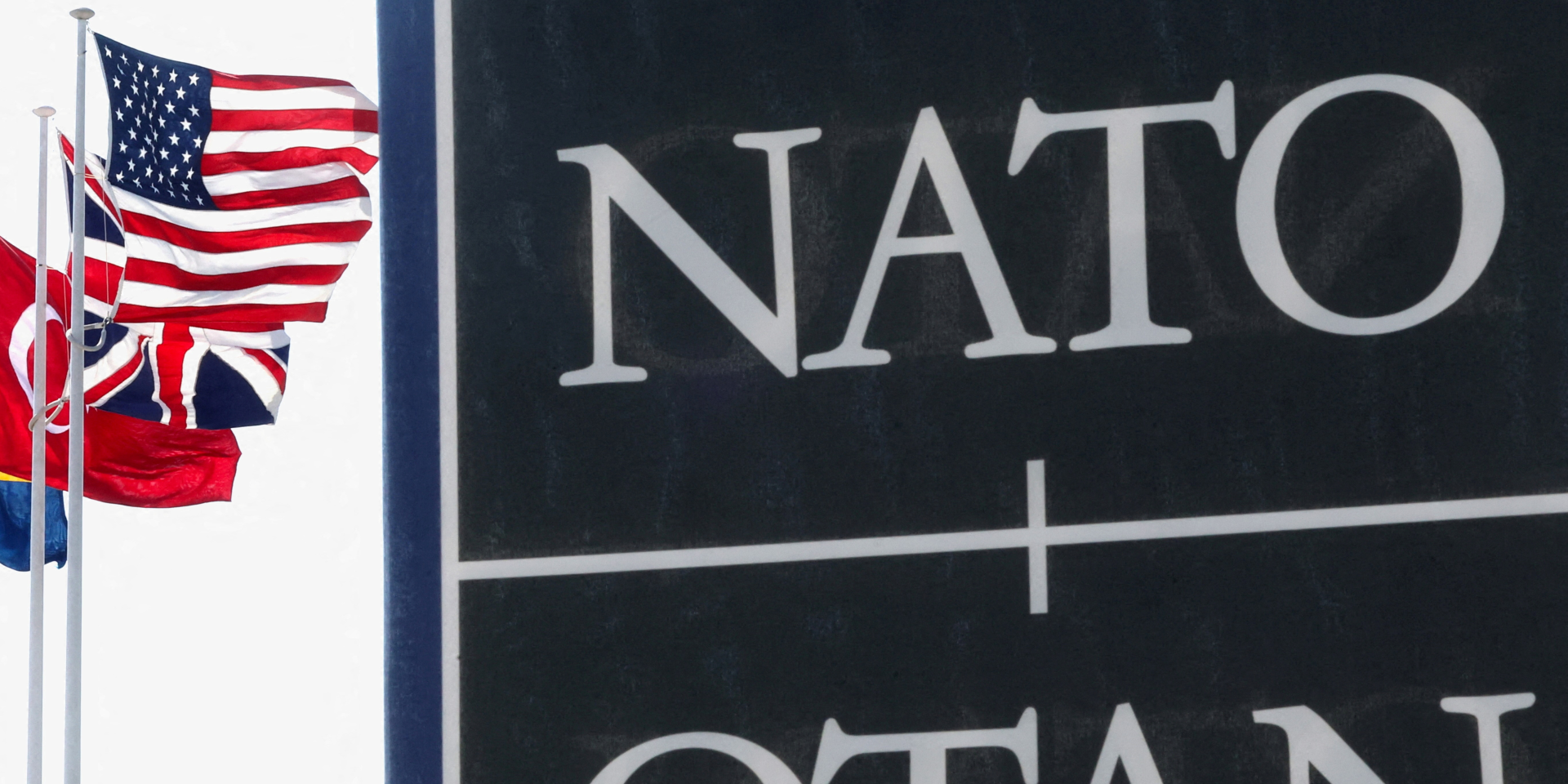 Italy stalls €70B ($79.8B) NATO Ukraine aid package for 2027 (Photo: REUTERS/Yves Herman)