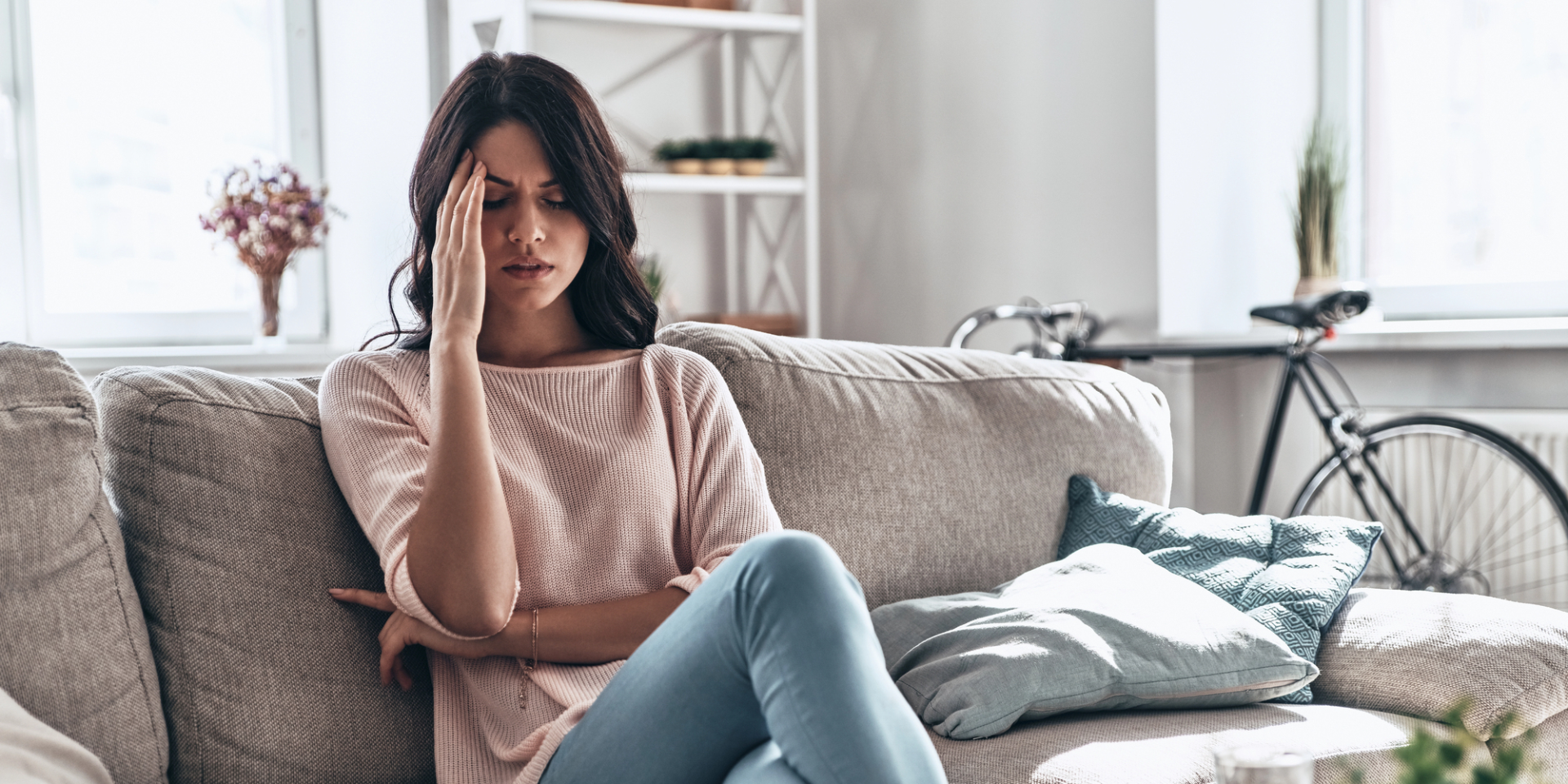 Ольга Лазаренко: «У&nbsp;того, что мы&nbsp;называем психосоматозом, есть вполне научное объяснение» (Фото: gstockstudio/Depositphotos)