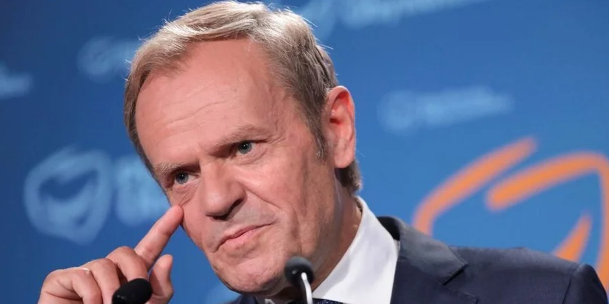 Donald Tusk (Photo: Slawomir Kaminski/Agencja Gazeta via REUTERS)