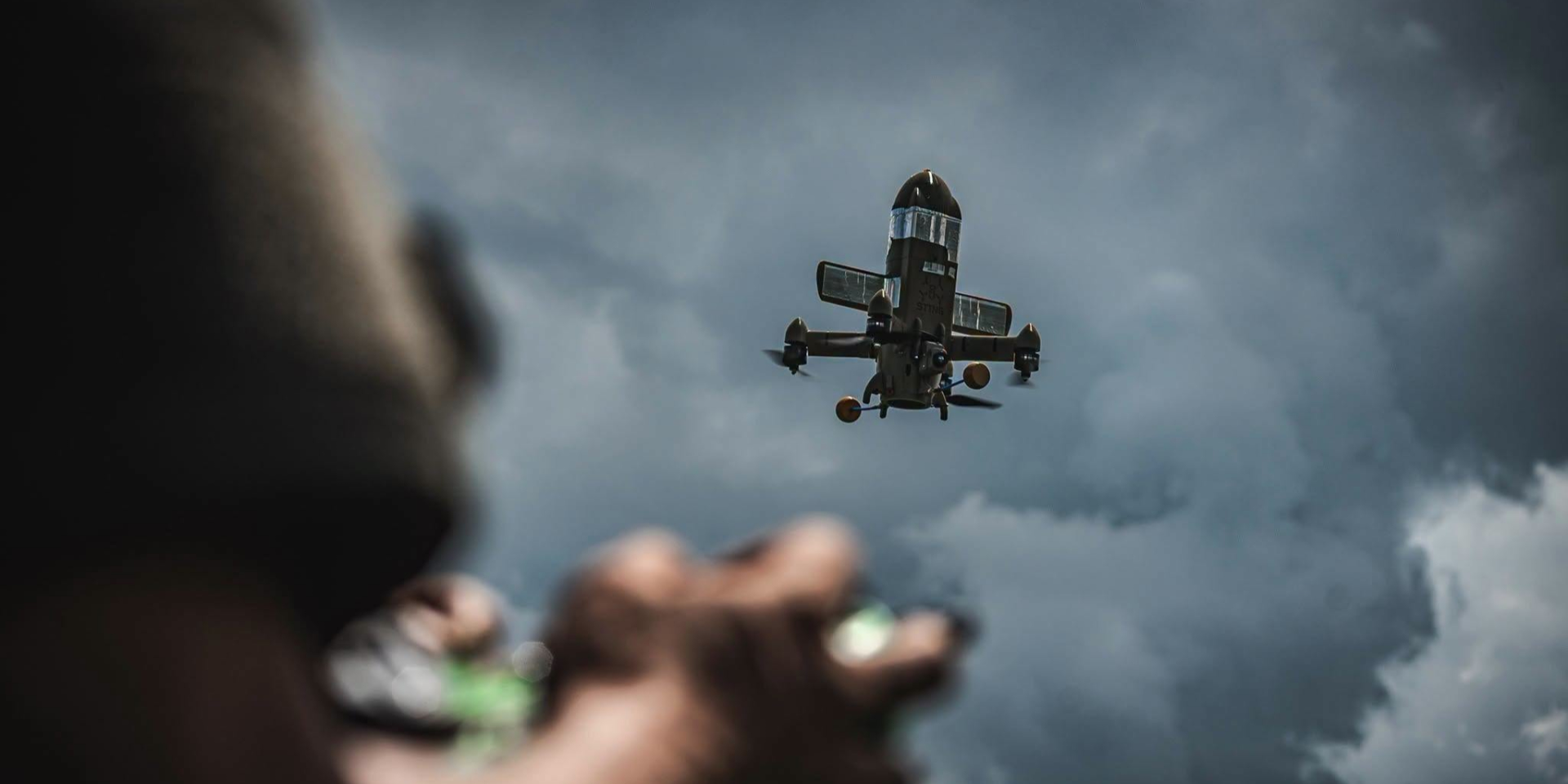 The work of drone operators in the Ukrainian army (Photo: General Staff of the Ukrainian Armed Forces / Facebook)