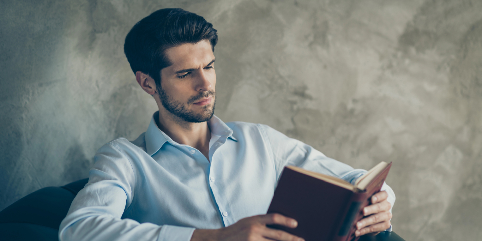 Дариус Фору: «Читайте старые книги» (Фото: deagreez1/Depositphotos)