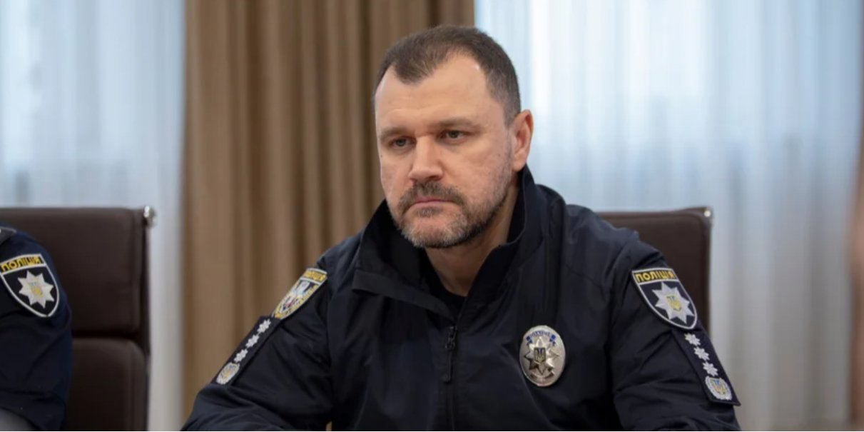 Ігор Клименко може перейти із МВС до Міноборони (Фото: Національна поліція України / Facebook)