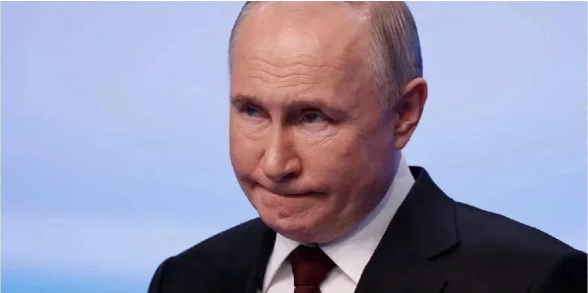 Зокрема, диктатор Володимир Путін ще&nbsp;раз спробував запевнити громадськість у&nbsp;тому, що&nbsp;«ситуація з&nbsp;нафтопродуктами в&nbsp;Росії поступово виправлятиметься» (Фото: REUTERS/Maxim Shemetov)