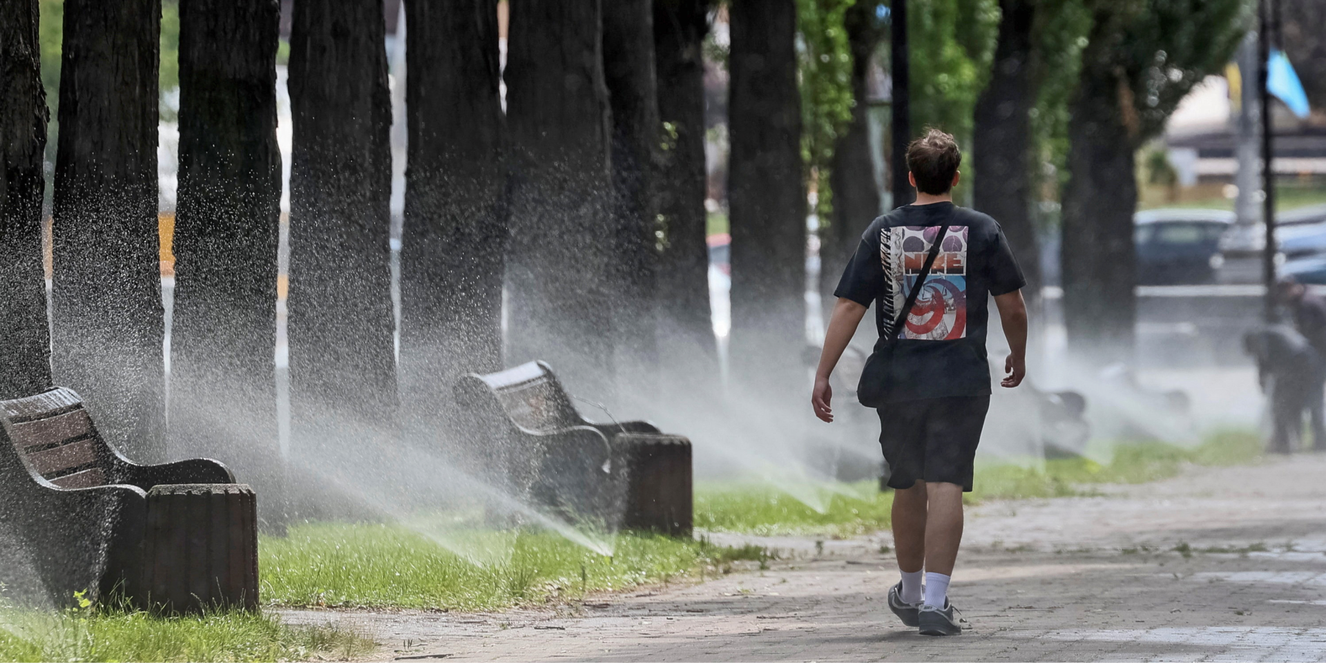 В&nbsp;Укргідрометцентрі розповіли, як&nbsp;зміниться погода упродовж тижня (Фото: REUTERS/Gleb Garanich)