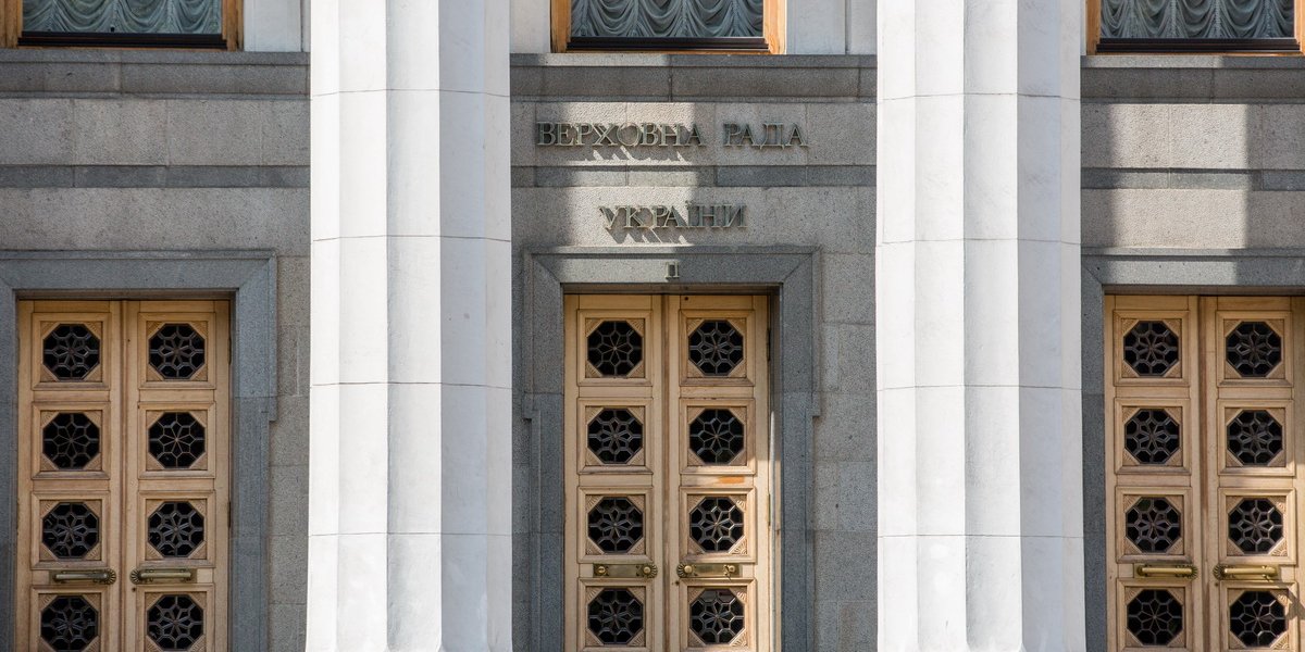 Рада прирівняла у&nbsp;правах військових з-поміж колишніх засуджених до&nbsp;решти захисників України (Фото: Наталія Кравчук / NV)