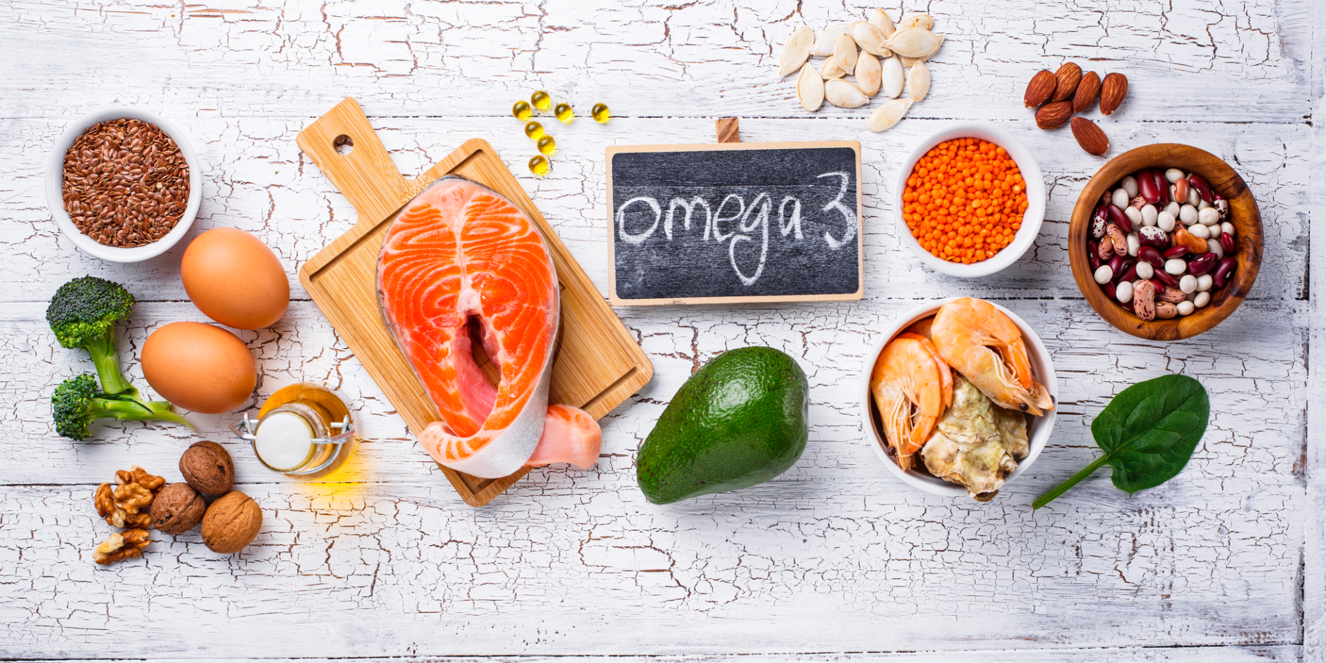 Продукты, содержащие Омега-3 (иллюстративное фото) (Фото: yulianny/Depositphotos)