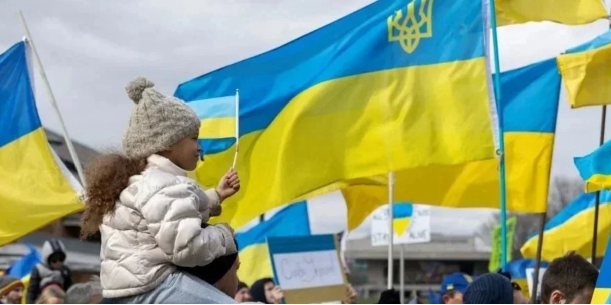 Євросоюз продовжив тимчасовий захист для українців (Фото: Rachel Wisniewski/Reuters)