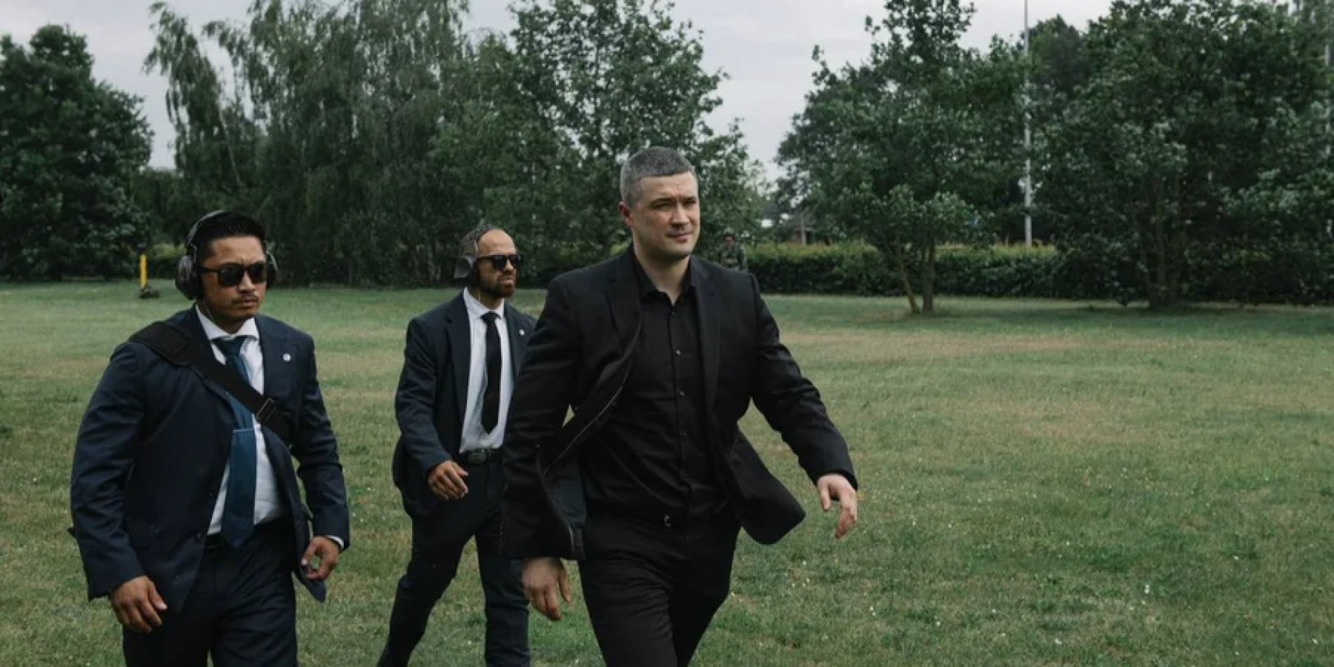 Михайло Федоров: Мені здається, що&nbsp;прийшов час поговорити з&nbsp;українцями як&nbsp;з&nbsp;дорослими. Бо є певні проблеми, які потребують вирішення. Не&nbsp;можна їх замовчувати (Фото: FEDOROV via Telegram)