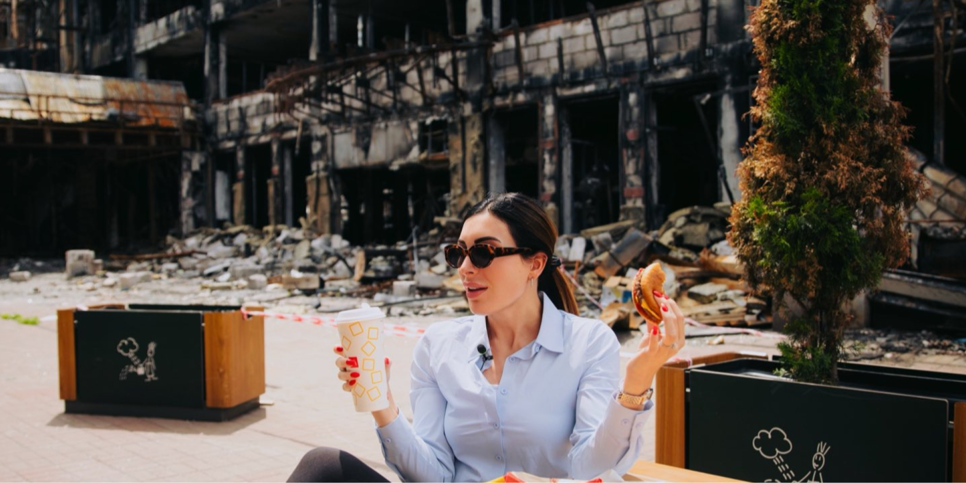 Лора Лумер заявила, що&nbsp;помилялася щодо України (Фото: Laura Loomer / X)