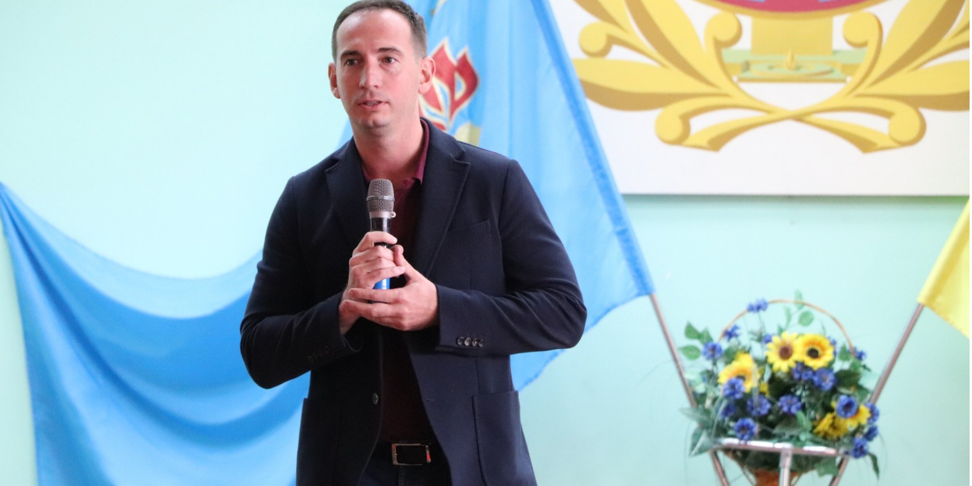 Екскерівника Оператора ГТС Дмитра Липпу розшукують через підозру в&nbsp;масштабному розкраданні (Фото: Каметсталь via facebook)