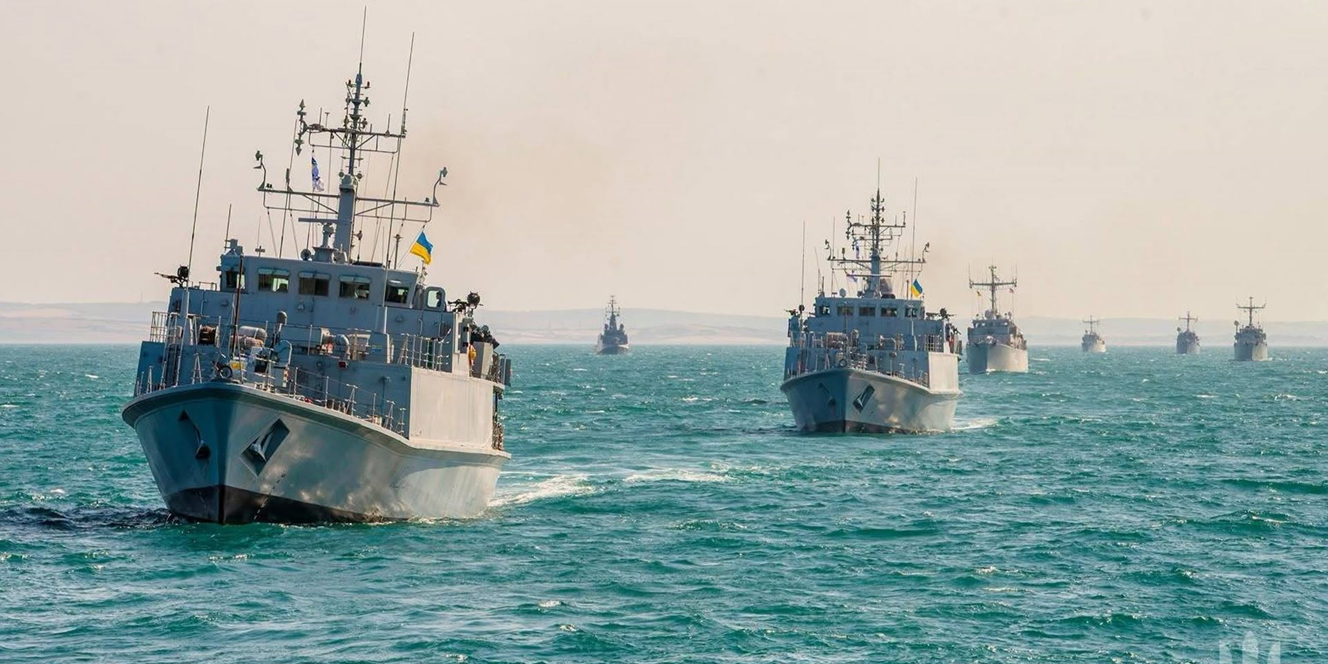 ВМС долучили до&nbsp;управління протимінними силами НАТО (Фото: ВМС&nbsp;ЗС України)