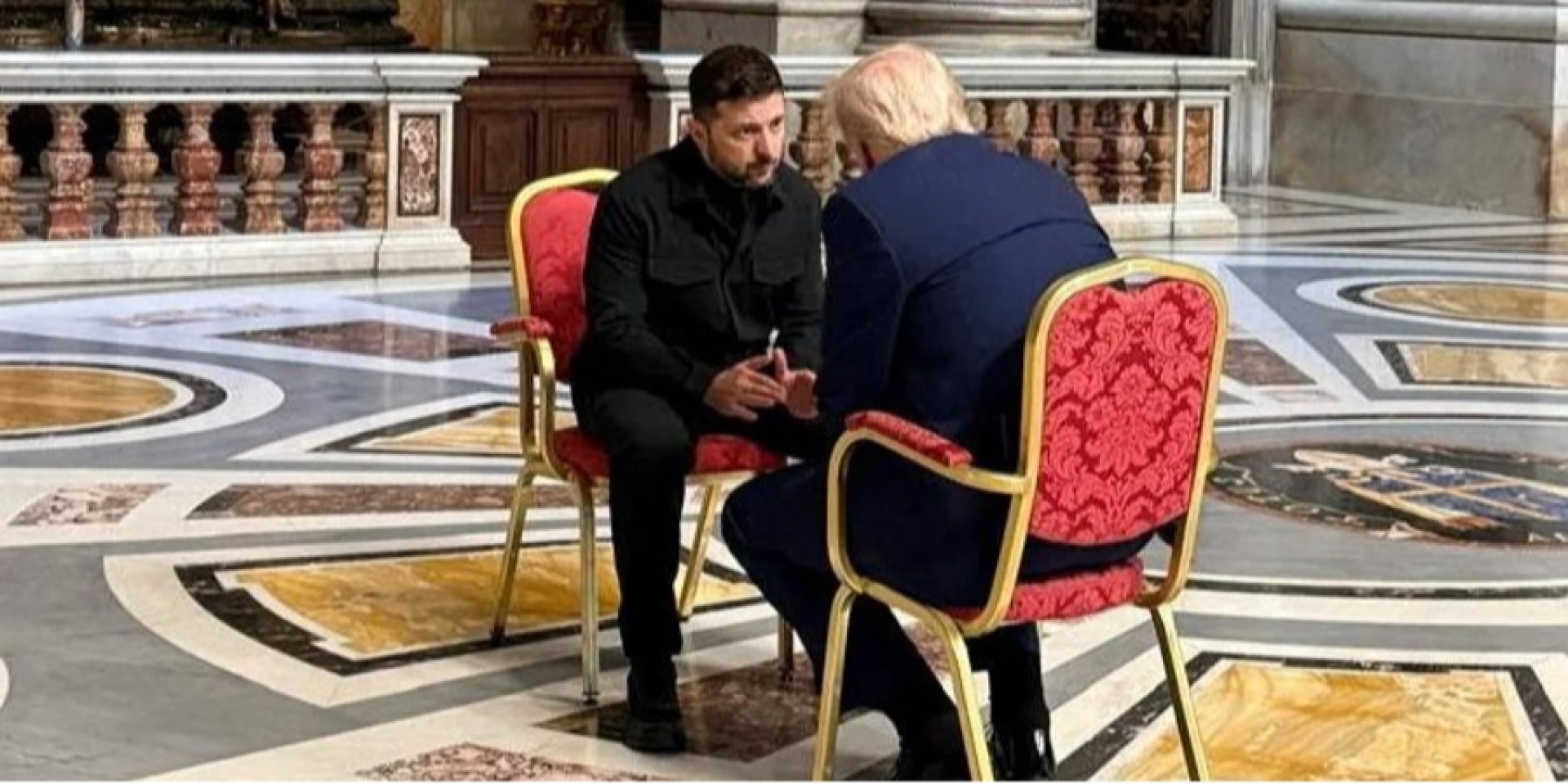 Зустріч Володимира Зеленського і Дональда Трампа відбудеться наступного тижня (Фото: Press Service/Handout via REUTERS)