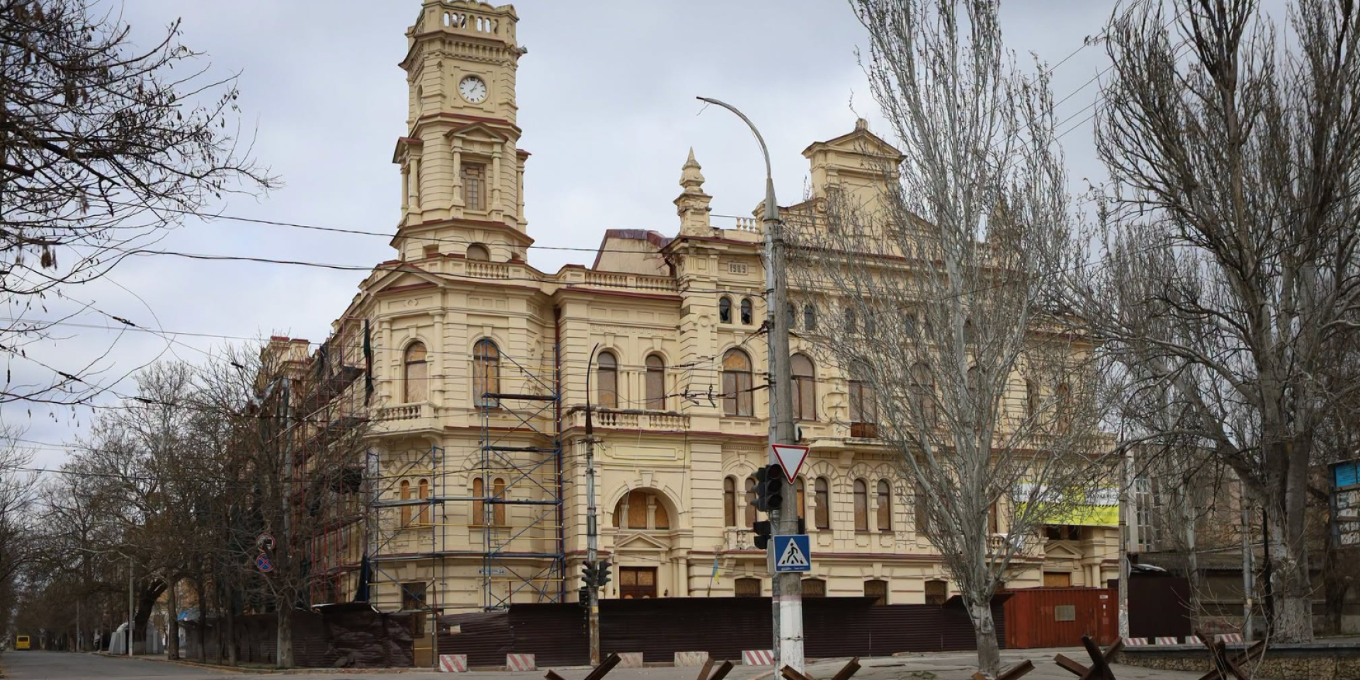 Українські музеї з&nbsp;Херсона і Дніпра в&nbsp;рейтингу найвпливовіших музеїв світу (Фото: Alexandr Kornyakov)