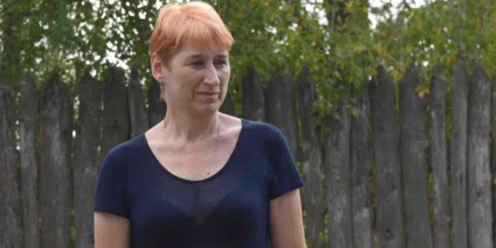 Мелітопольську журналістку Ірину Левченко перевели в&nbsp;донецьке СІЗО (Фото: Національна спілка журналістів України (НСЖУ))