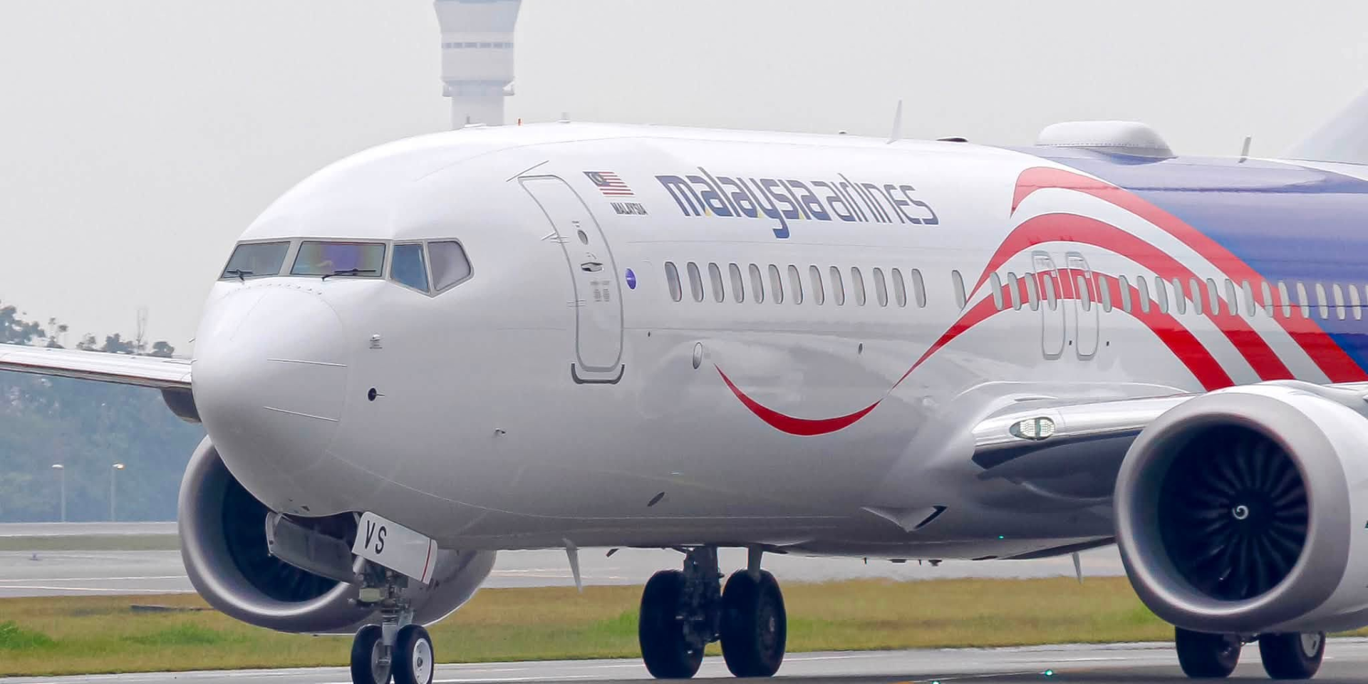 В Індонезії затримали пілота з&nbsp;повними валізами наркотиків (Фото: Malaysia Airlines/Facebook)