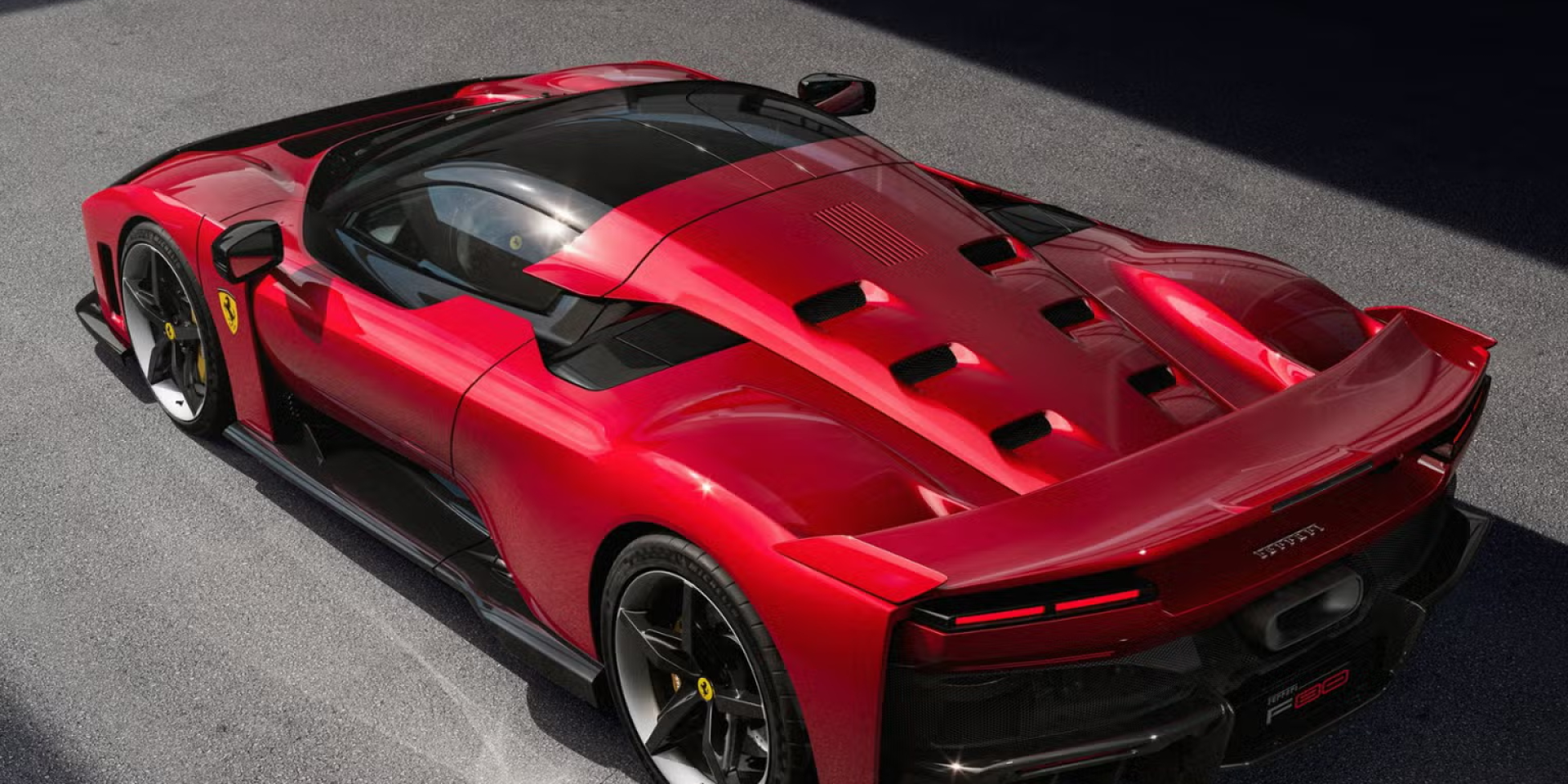 Ferrari (Фото: Ferrari)