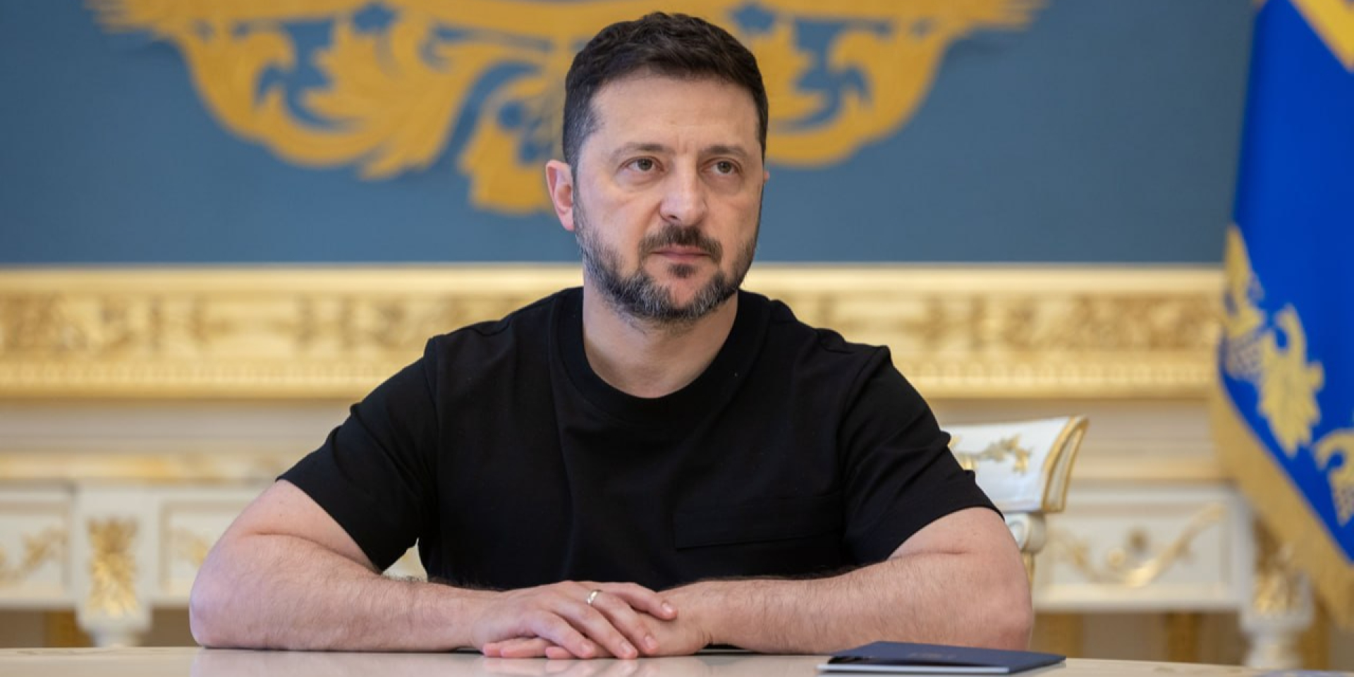 Президент України Володимир Зеленський (Фото: Офіс президента України)