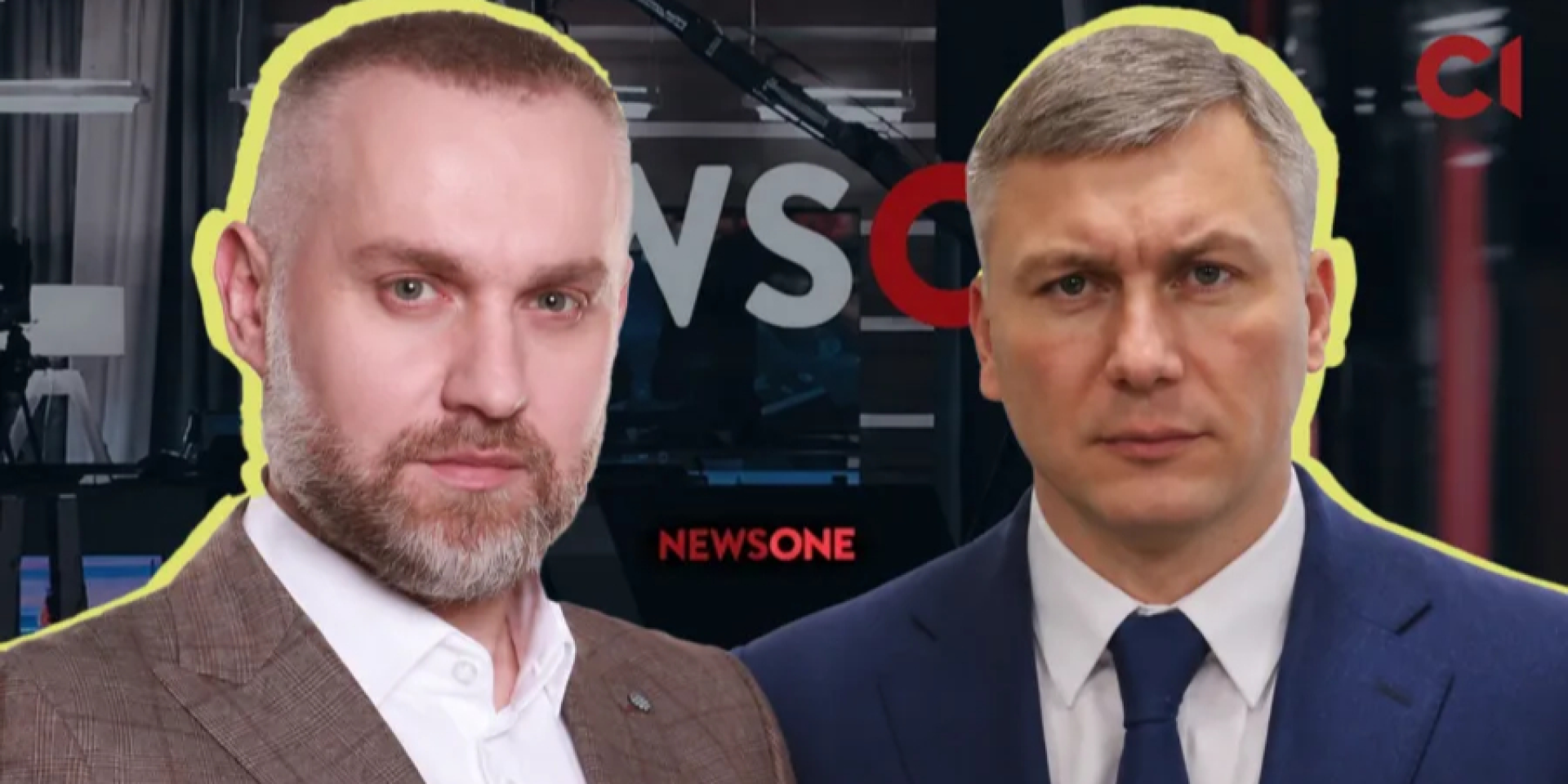 Двоюрідний брат директора ДБР 17 років працював на&nbsp;проросійських телеканалах (Фото: Коллаж Слідство.Інфо)