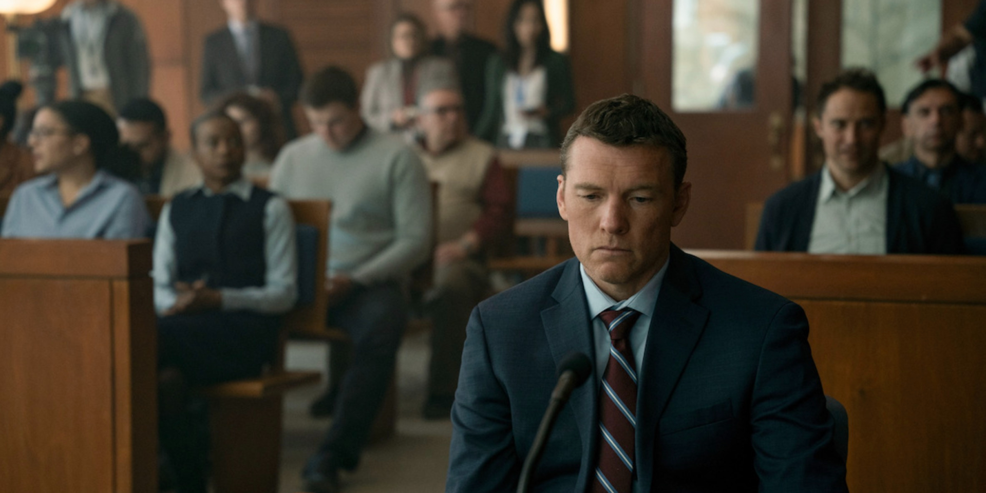 Найцікавіші детективні серіали 2026 року (Фото: Netflix)
