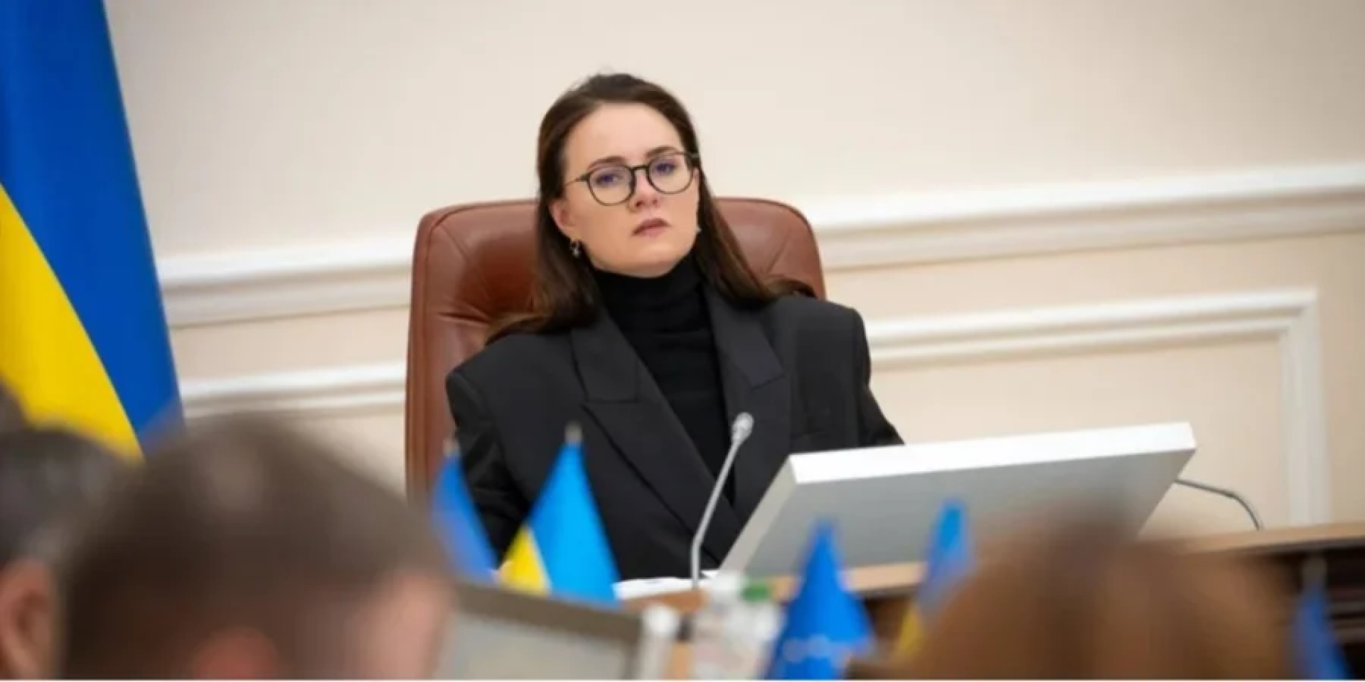 Ближче до&nbsp;весни Нафтогаз може очолити колишня прем'єрка Юлія Свириденко (Фото: Юлія Свириденко / Facebook)