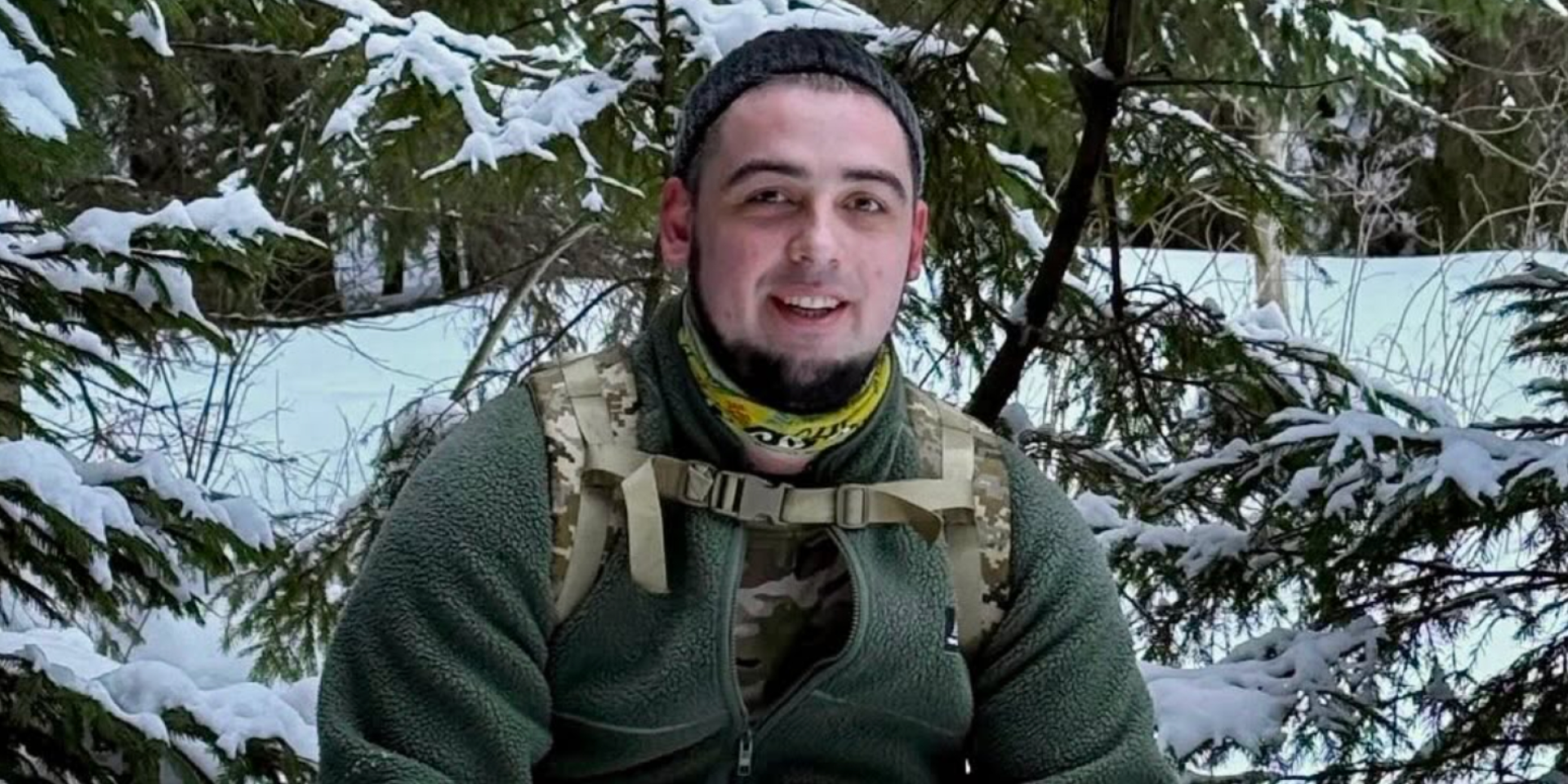 Захисник втратив кінцівку, а після протезування повернувся до війська (Фото: Facebook UNBROKEN Ukraine)