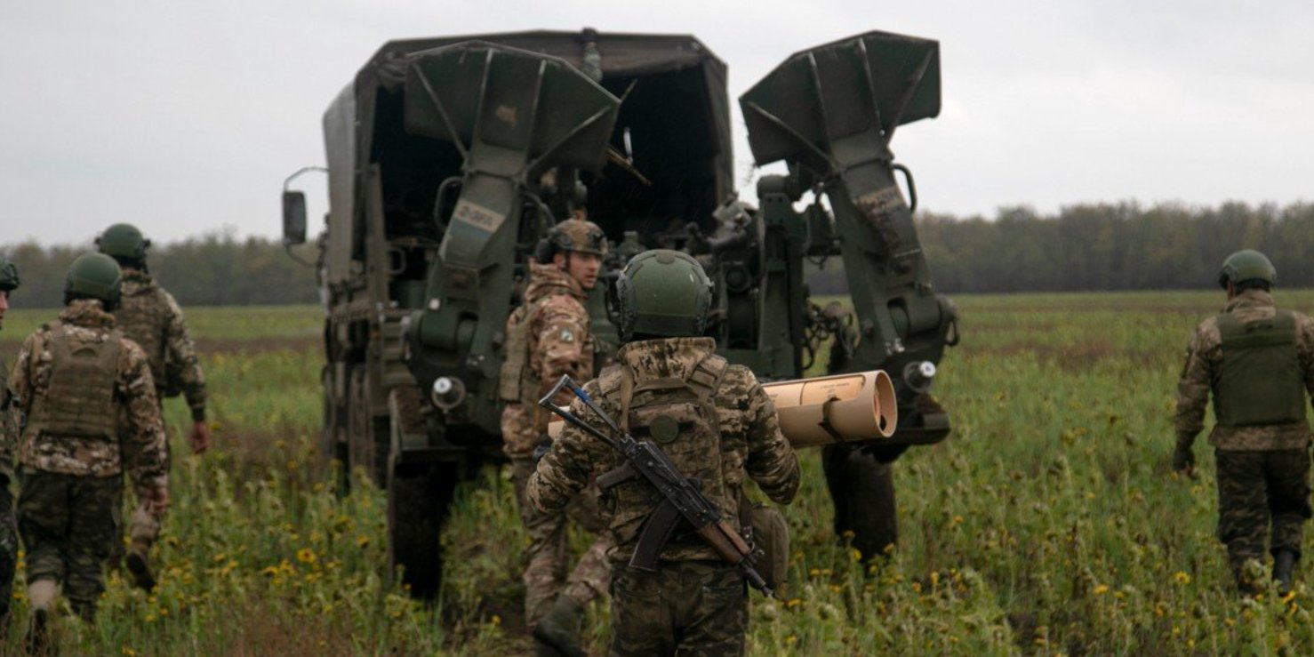 У&nbsp;липні Сили оборони знищили рекордну кількість російської автотехніки за&nbsp;весь час війни (Фото: ОК Південь / Facebook)