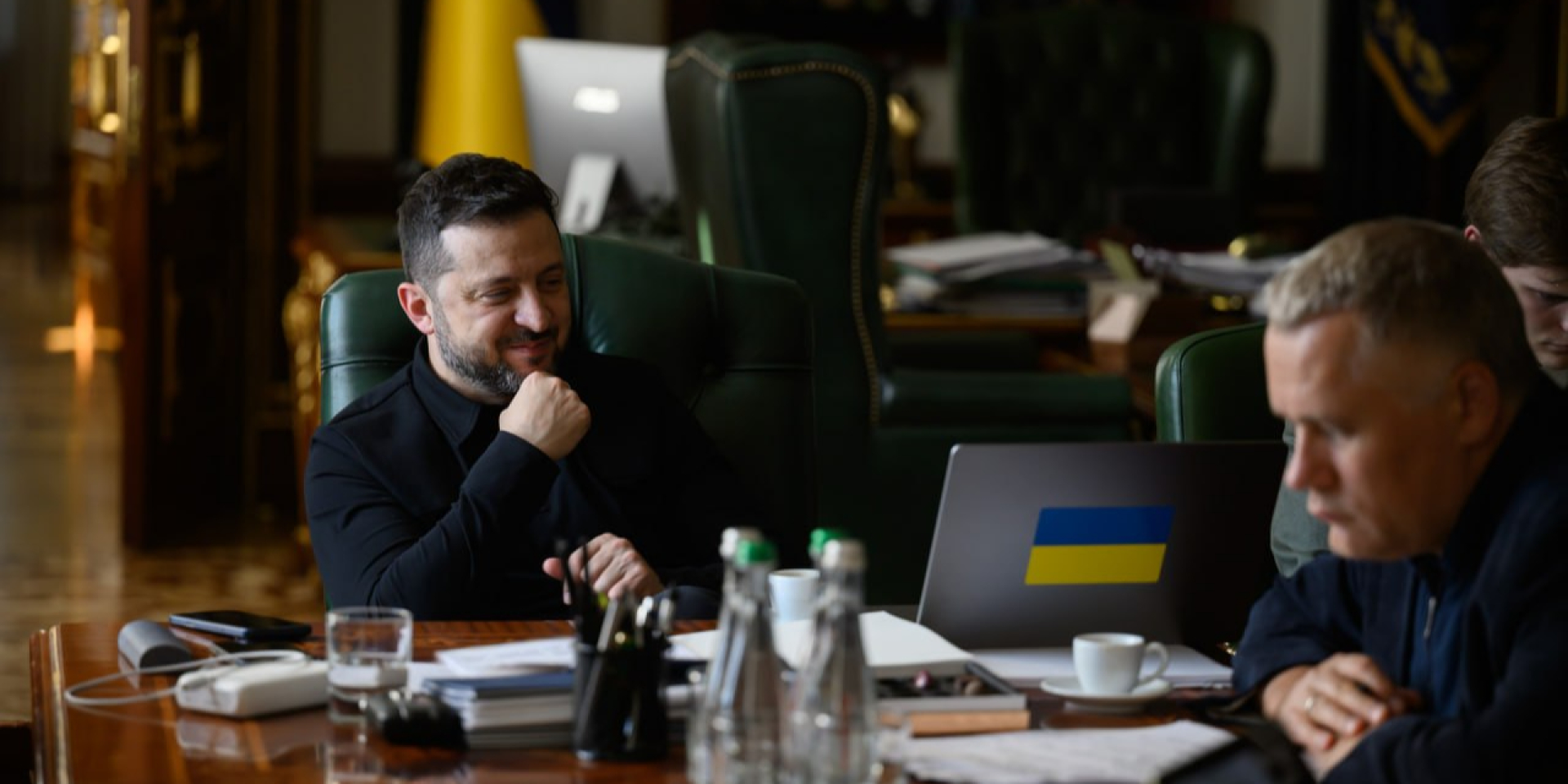 Президент України Володимир Зеленський (Фото: Zelenskiy Official / Telegram)